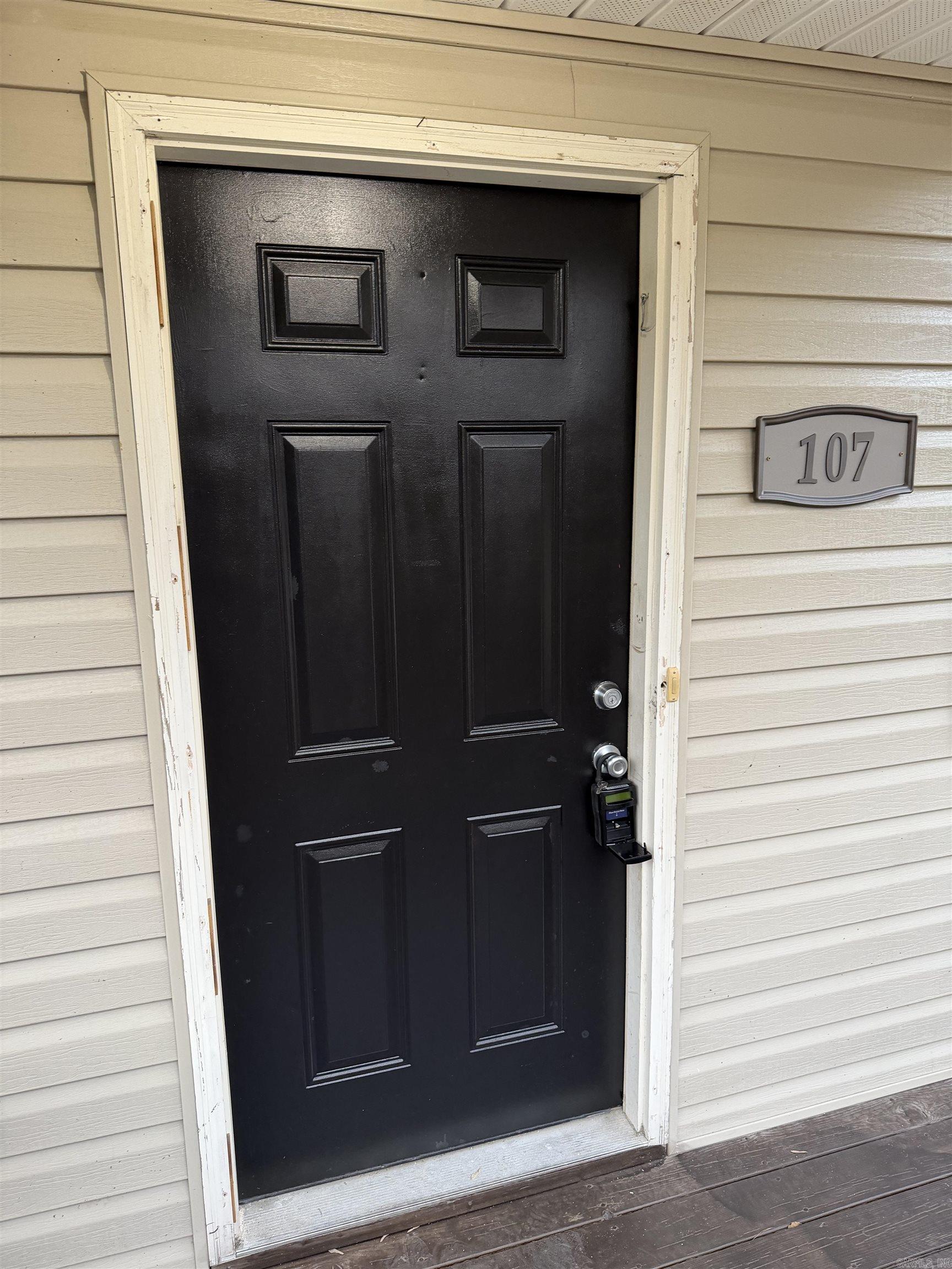 107 Juniper  Hot Springs, AR