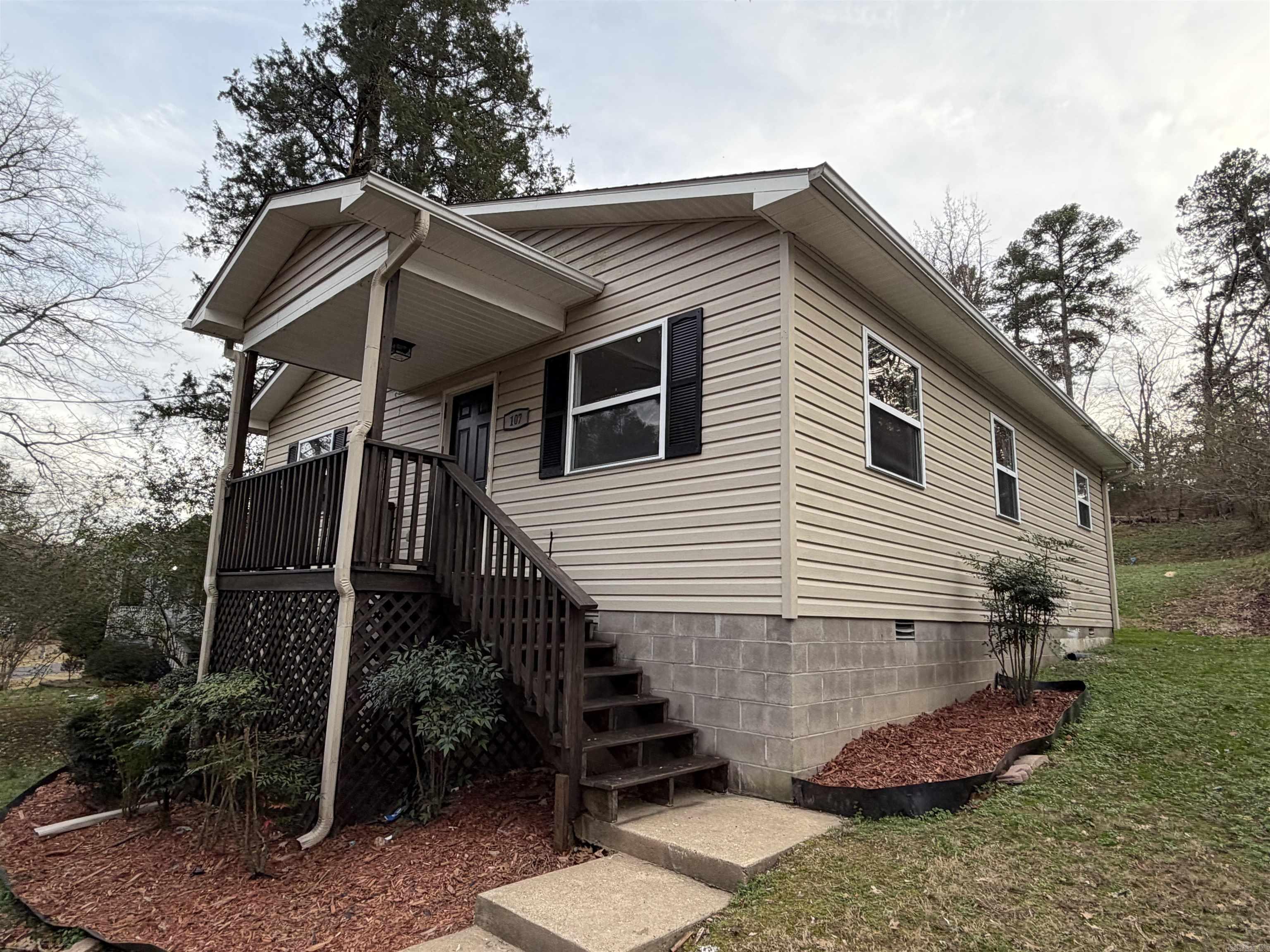 107 Juniper  Hot Springs, AR