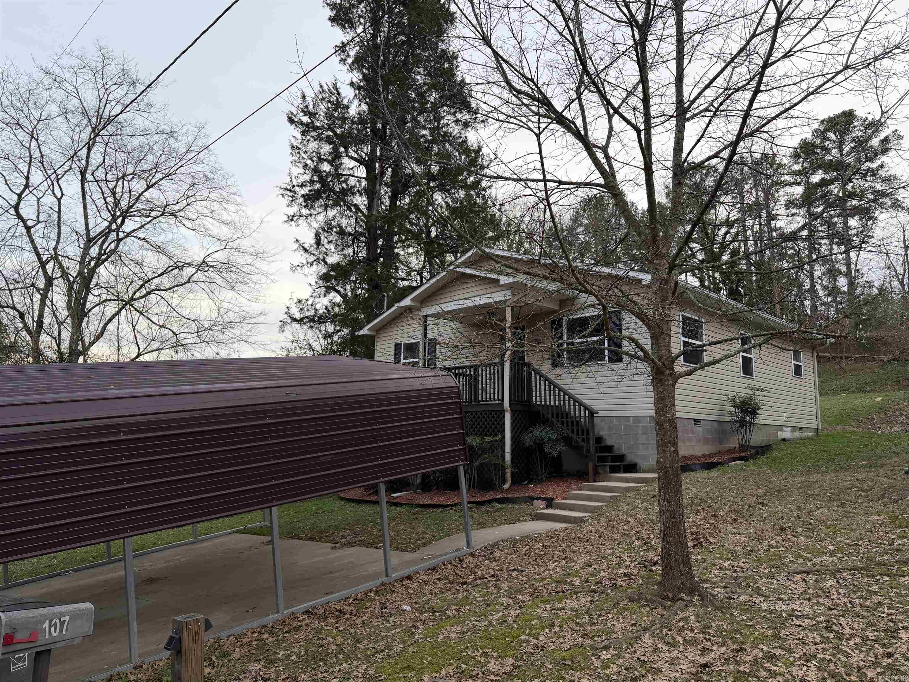 107 Juniper  Hot Springs, AR