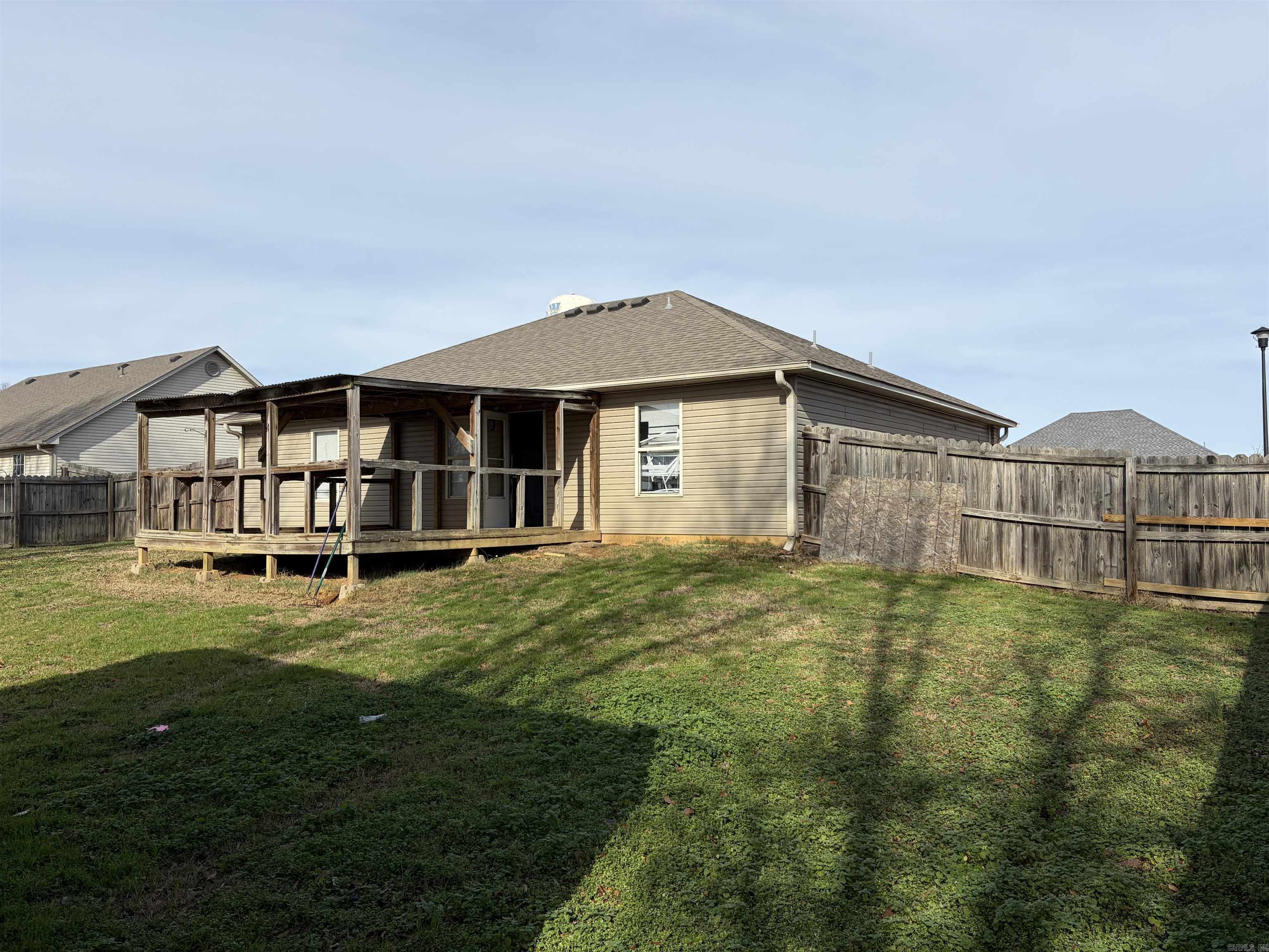 23 Green Apple  Ward, AR