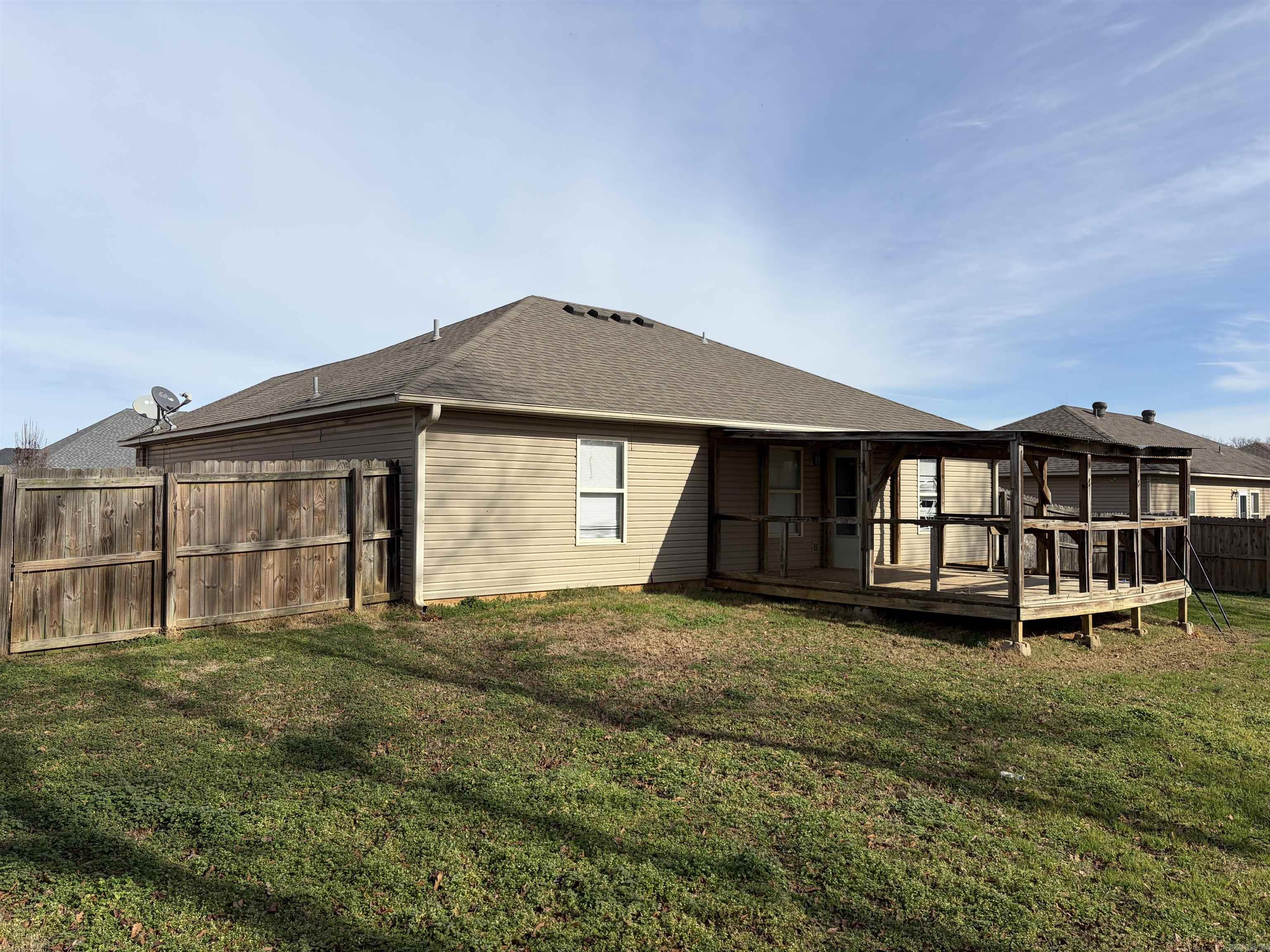 23 Green Apple  Ward, AR