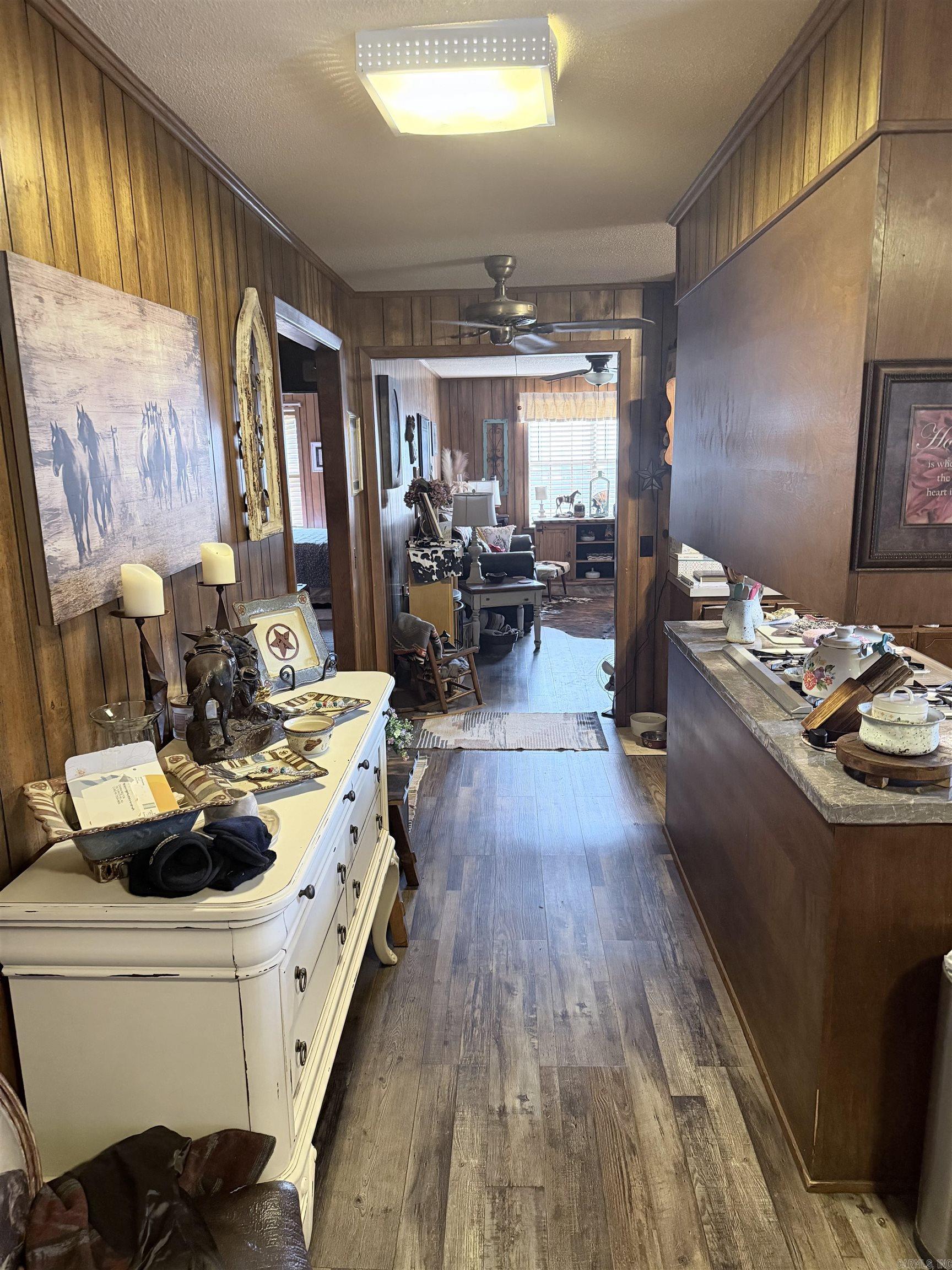 155 Turkey Hill  Cord, AR