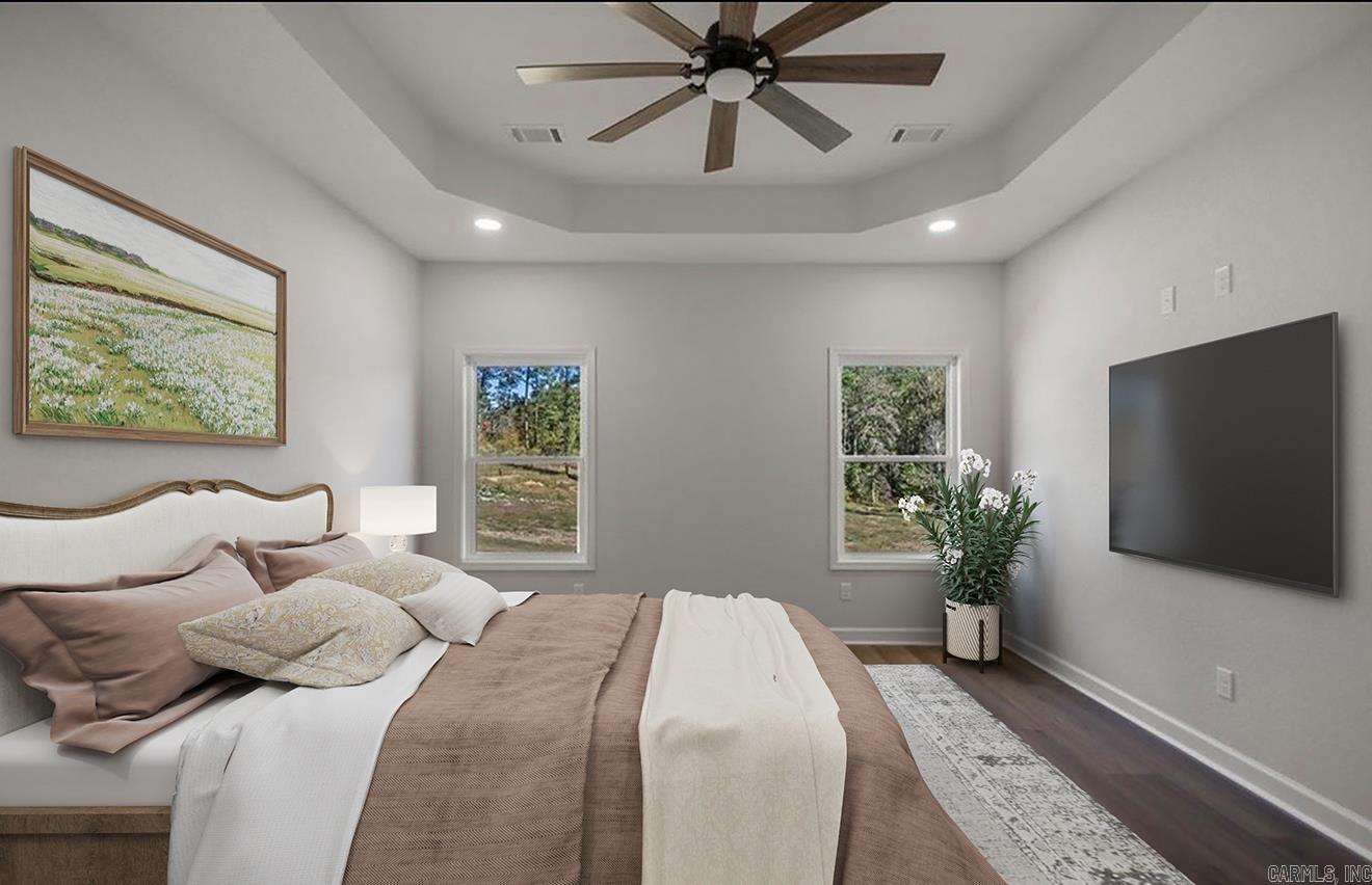 1000 Duke Drive Bauxite, AR 72011