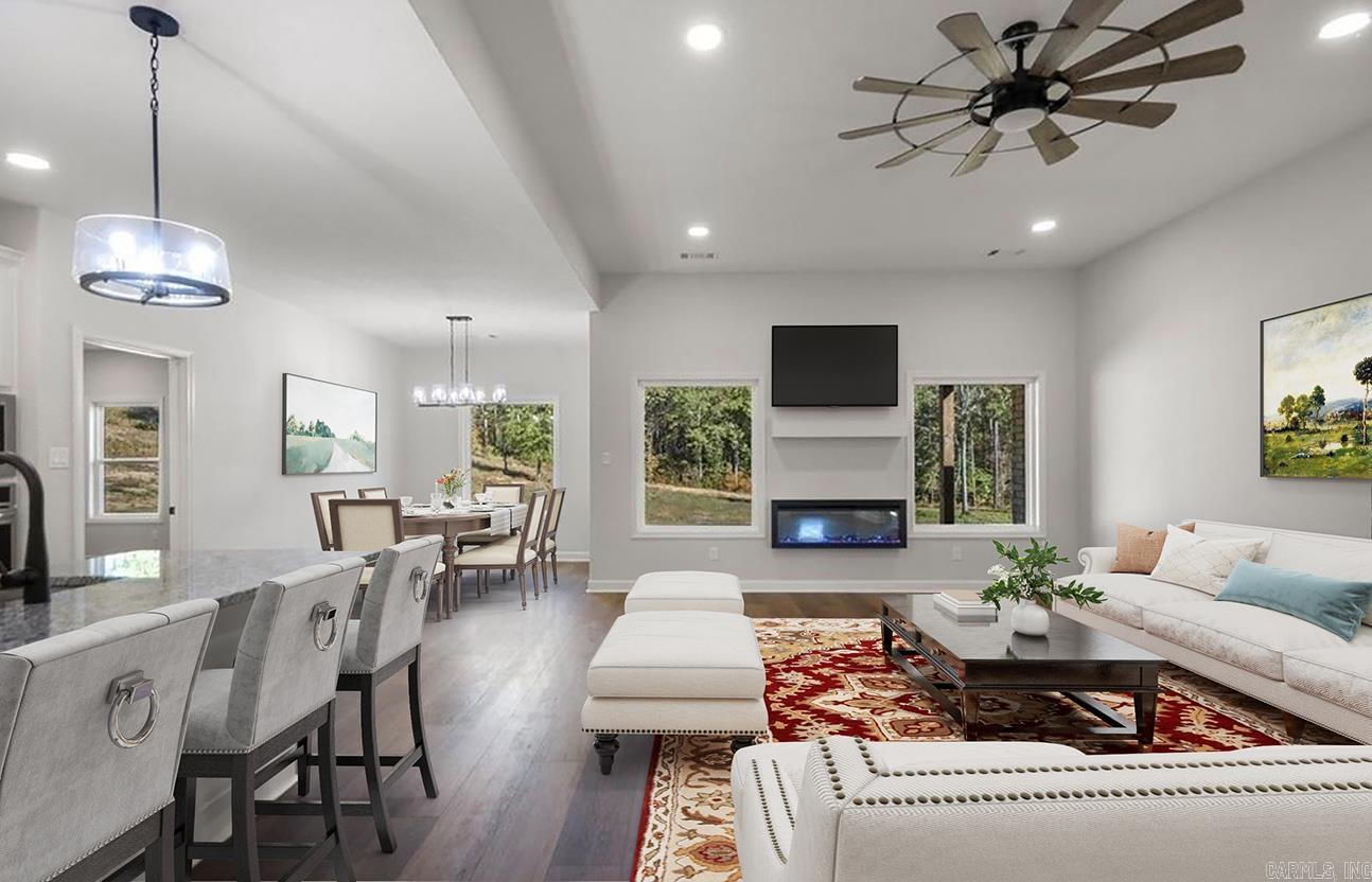 1000 Duke Drive Bauxite, AR 72011