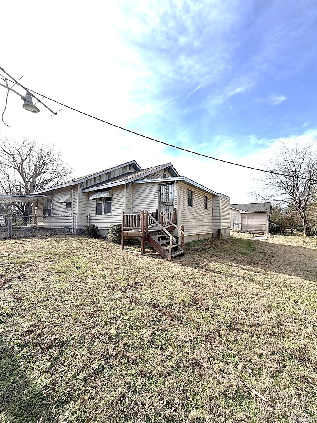 1016 Sulphur Springs  Malvern, AR