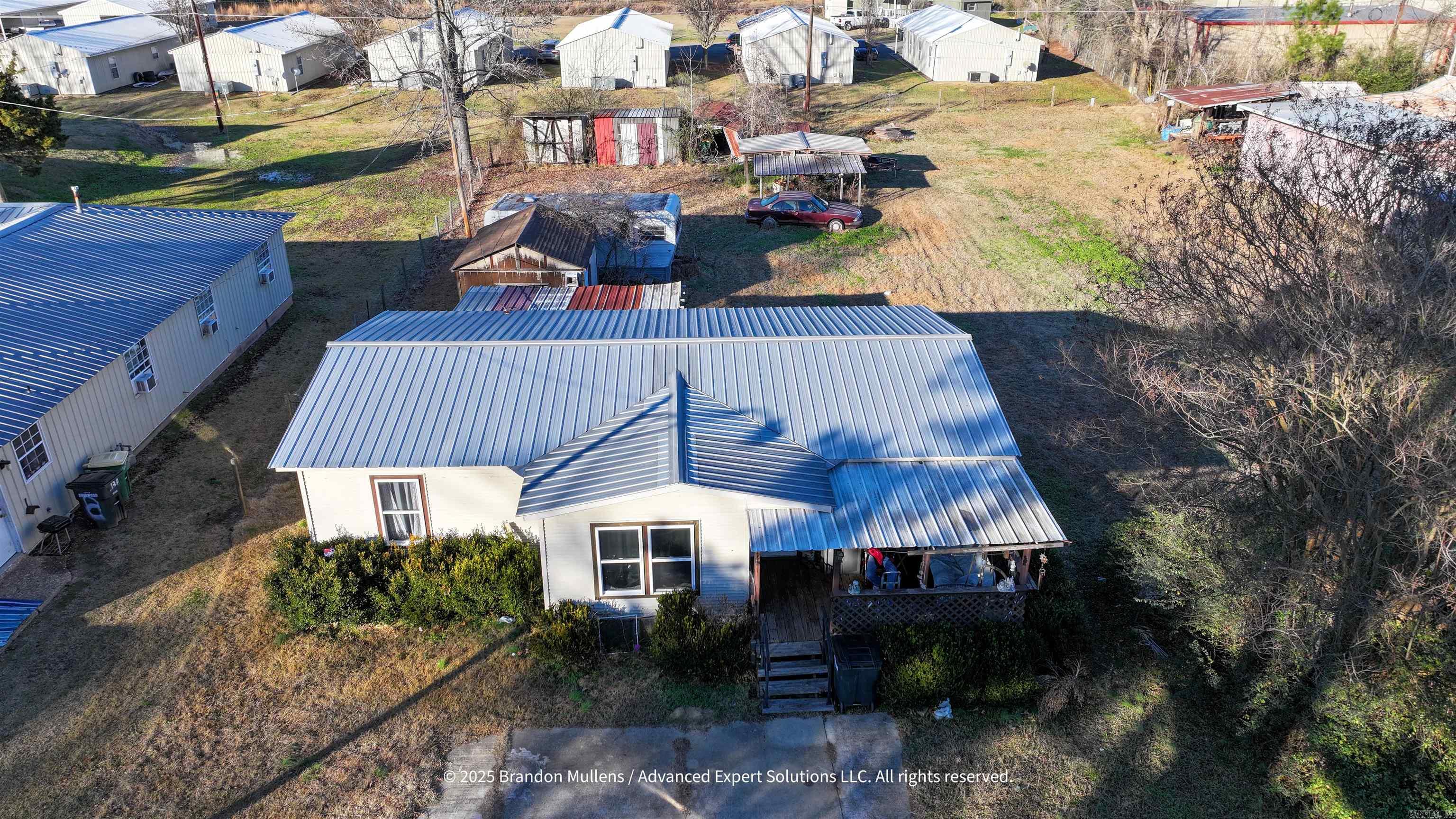 11 Fra Mar Dr  Sherwood, AR