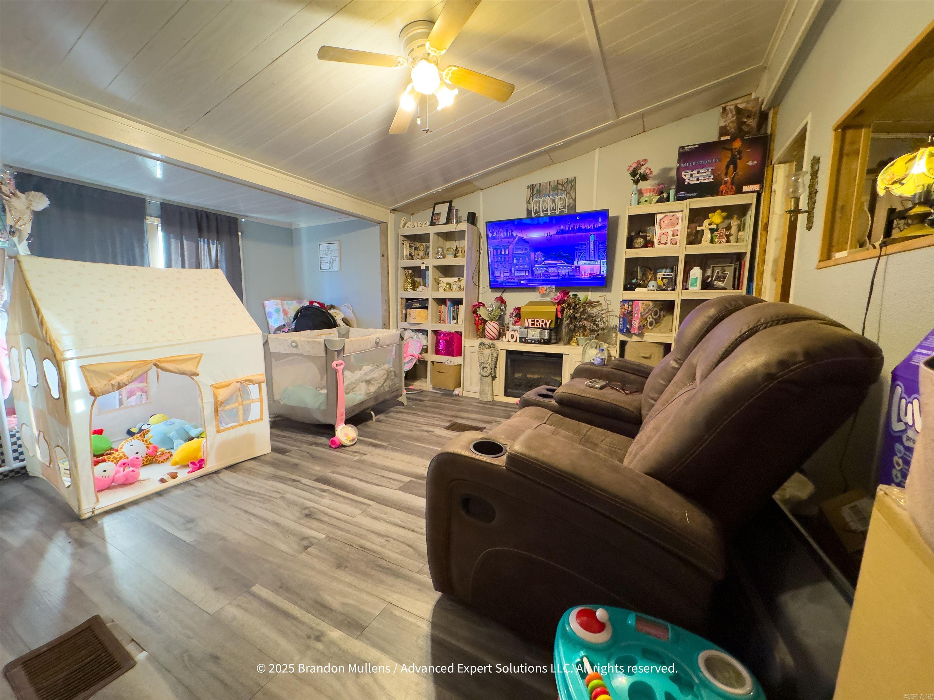 11 Fra Mar Dr  Sherwood, AR