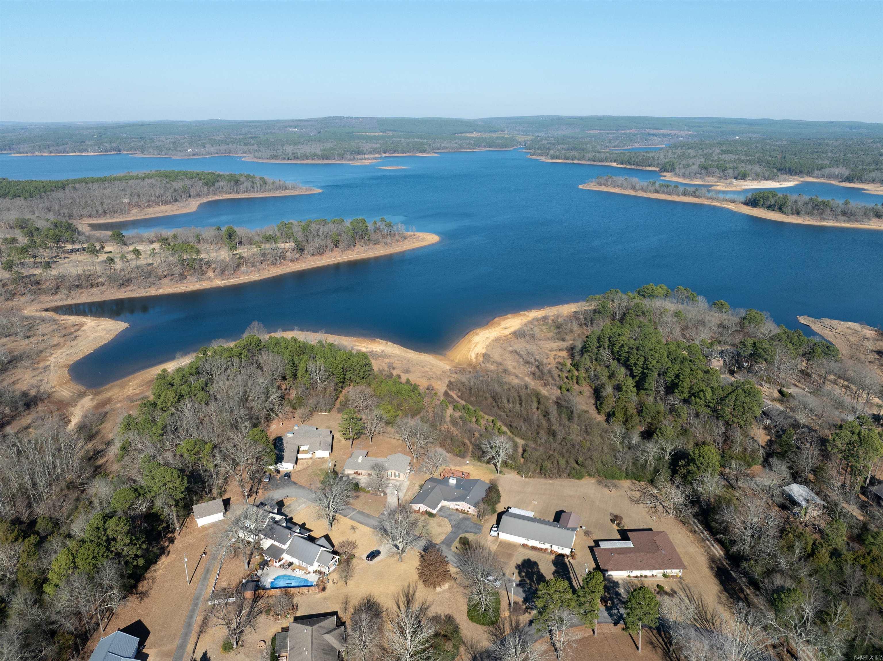 2535 Beach  Heber Springs, AR