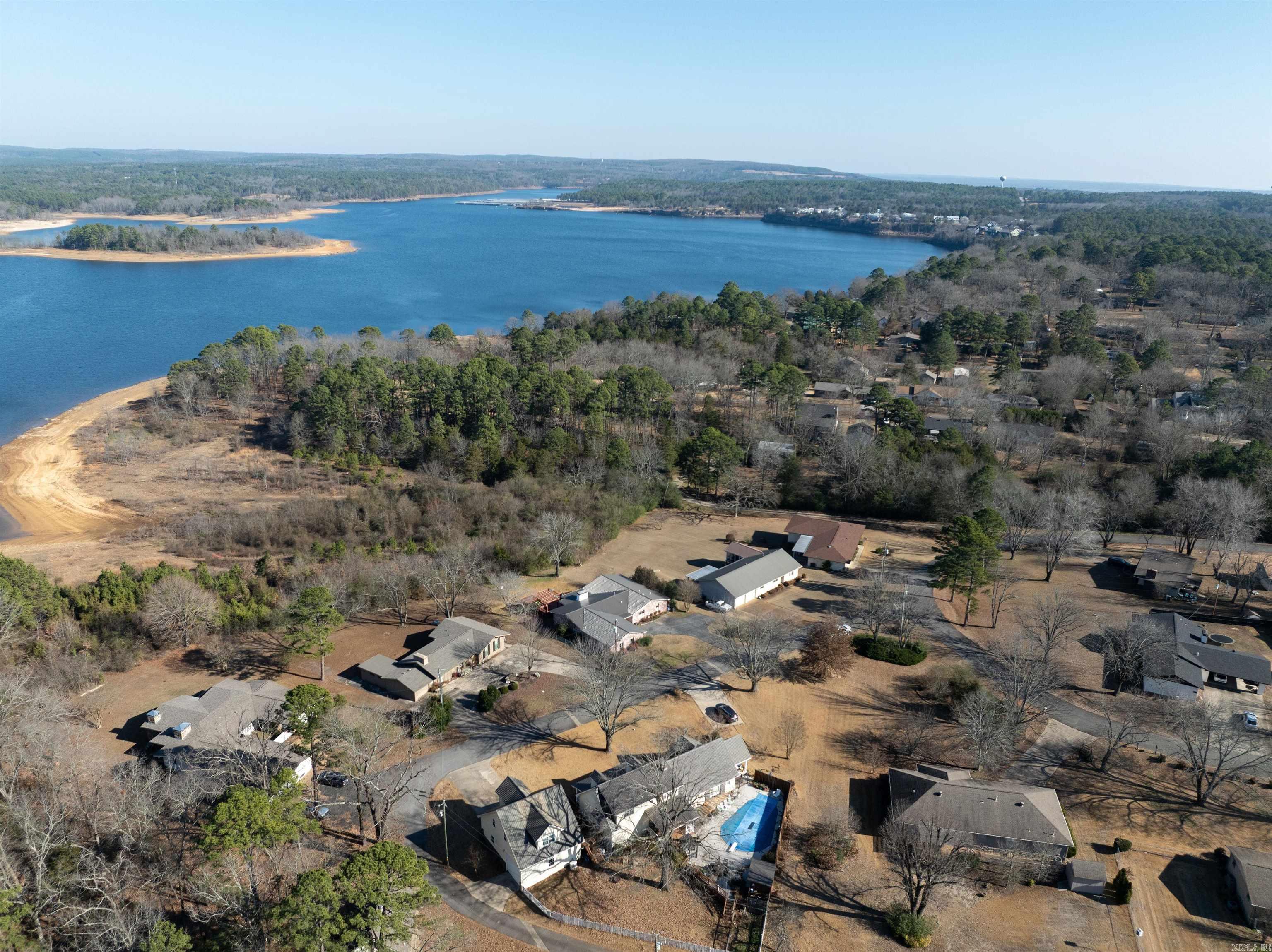 2535 Beach  Heber Springs, AR