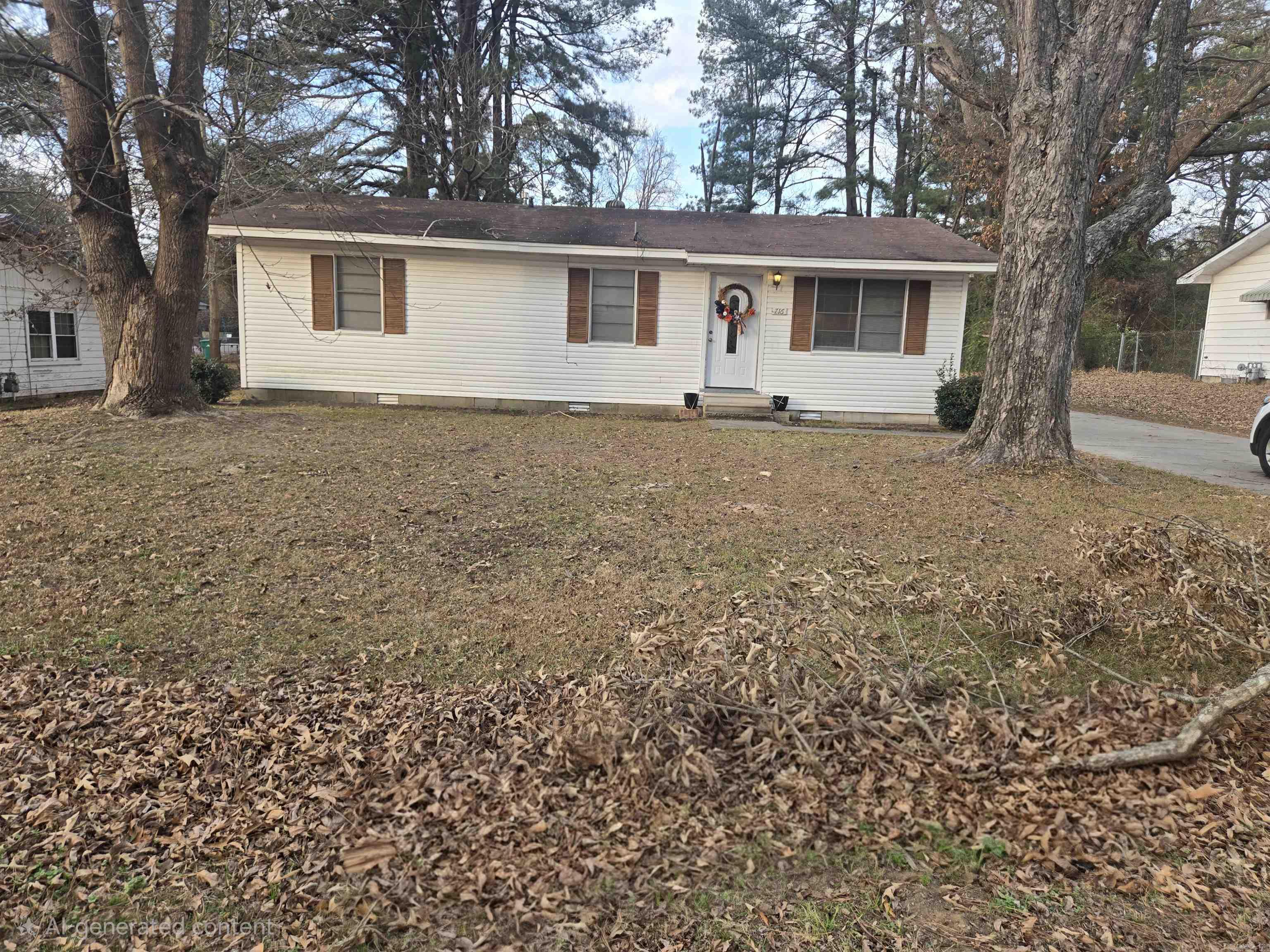 716 W Sypert  Nashville, AR