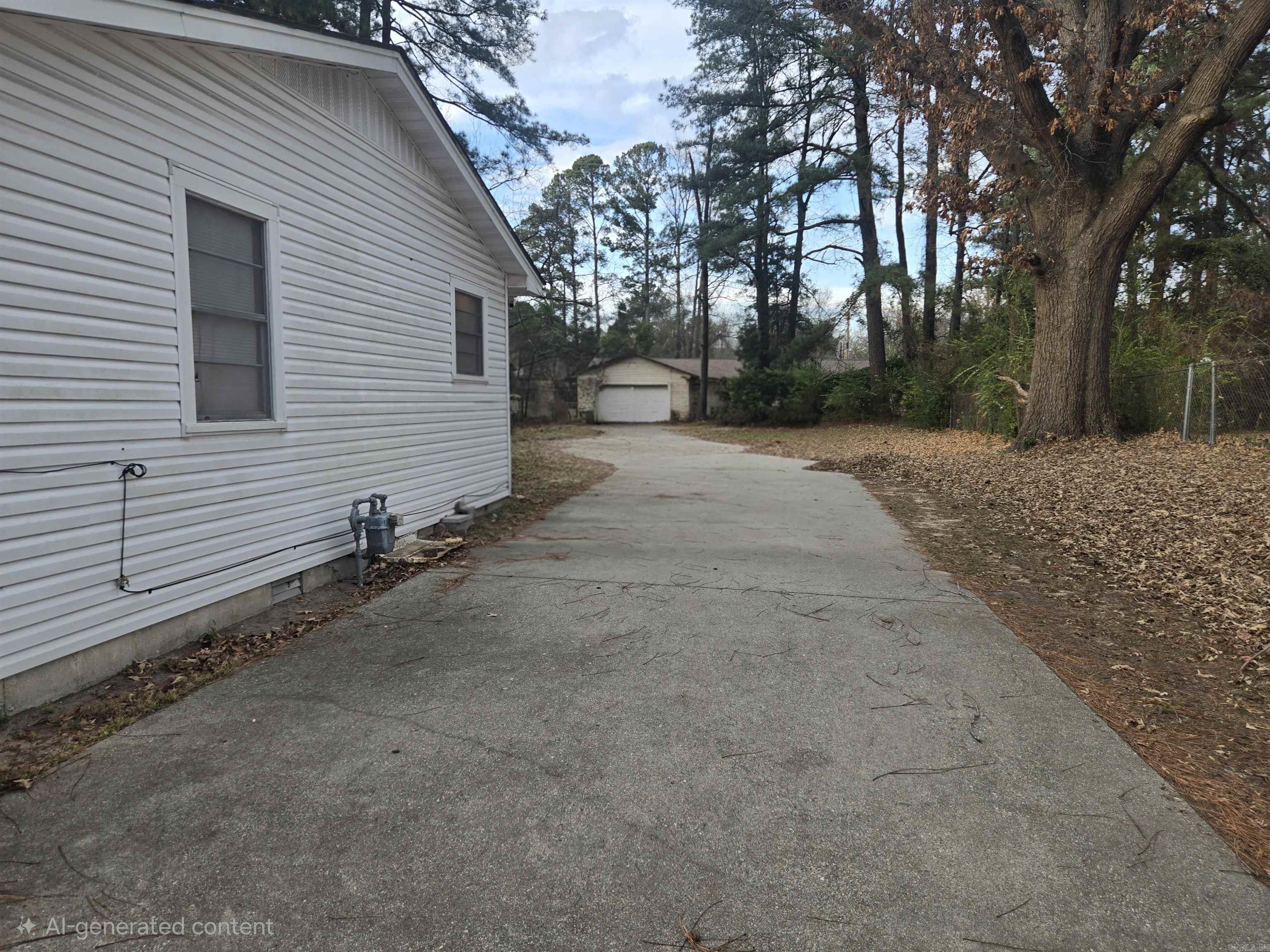 716 W Sypert  Nashville, AR