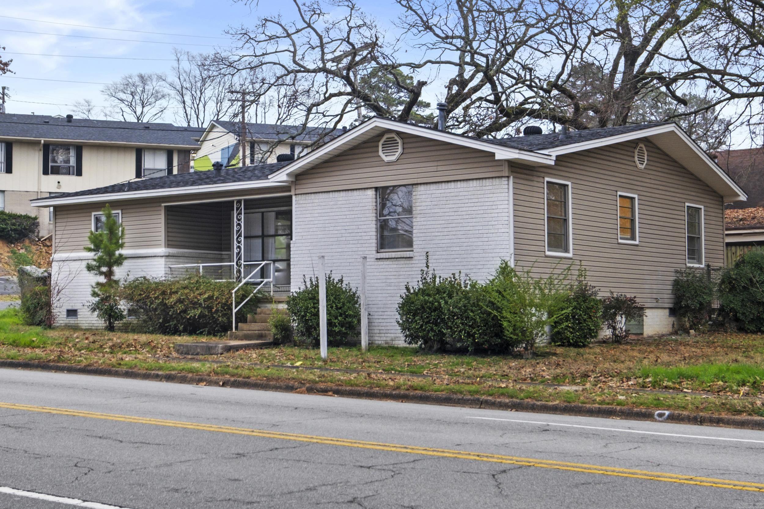 1723 N Mississippi St  Little Rock, AR