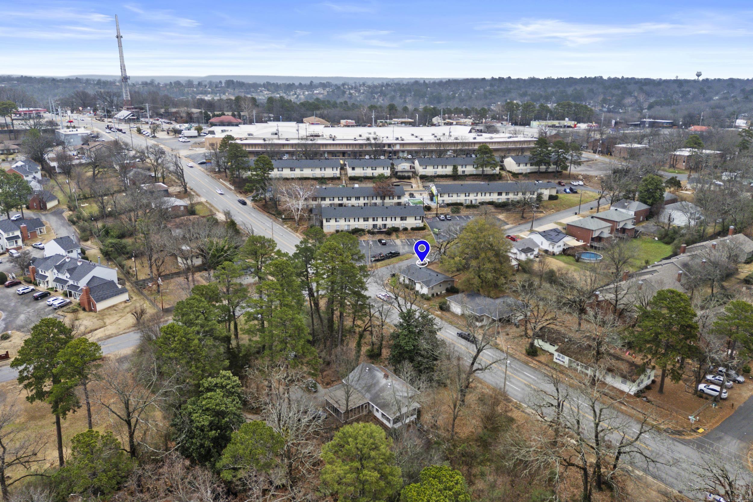 1723 N Mississippi St  Little Rock, AR