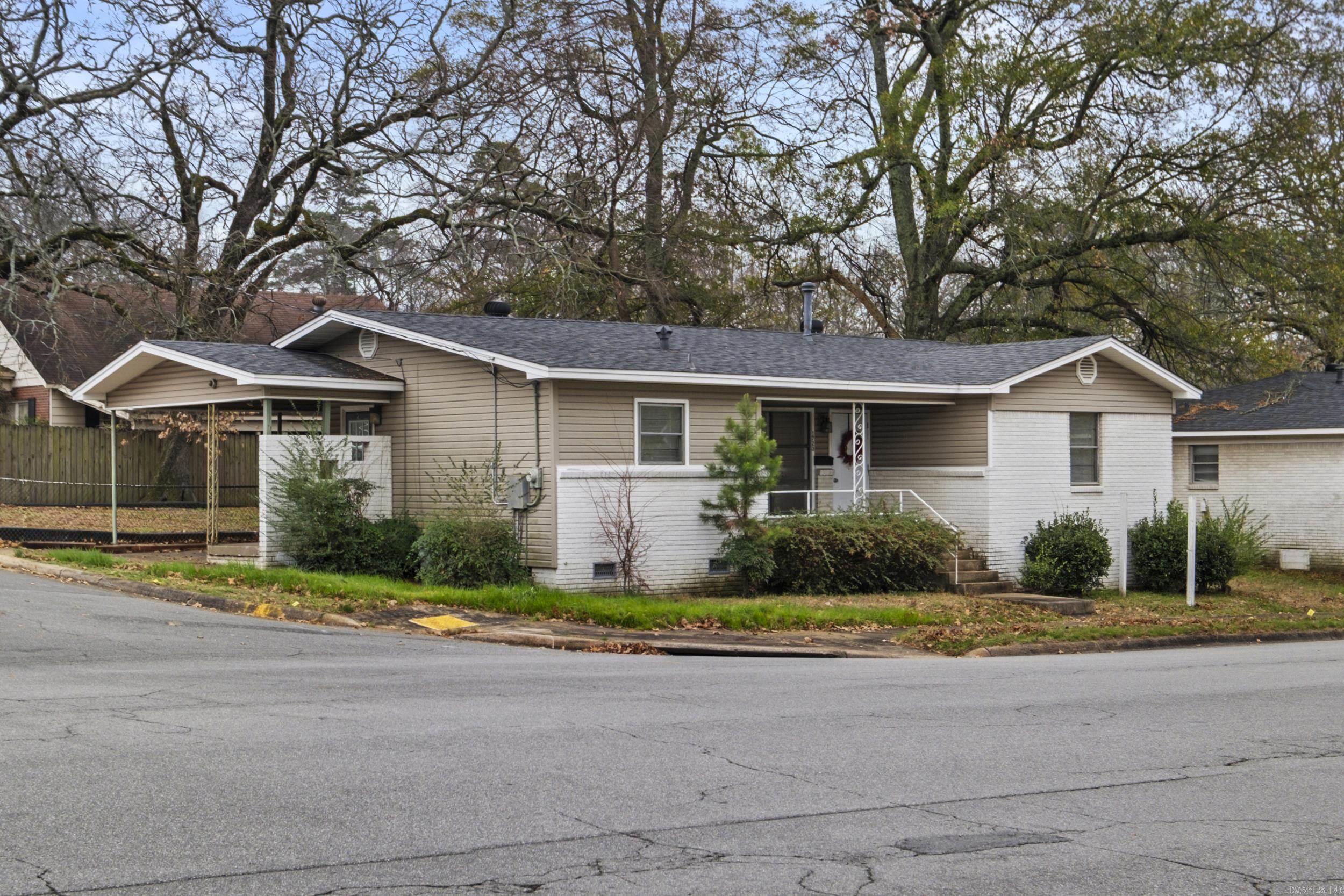 1723 N Mississippi St  Little Rock, AR