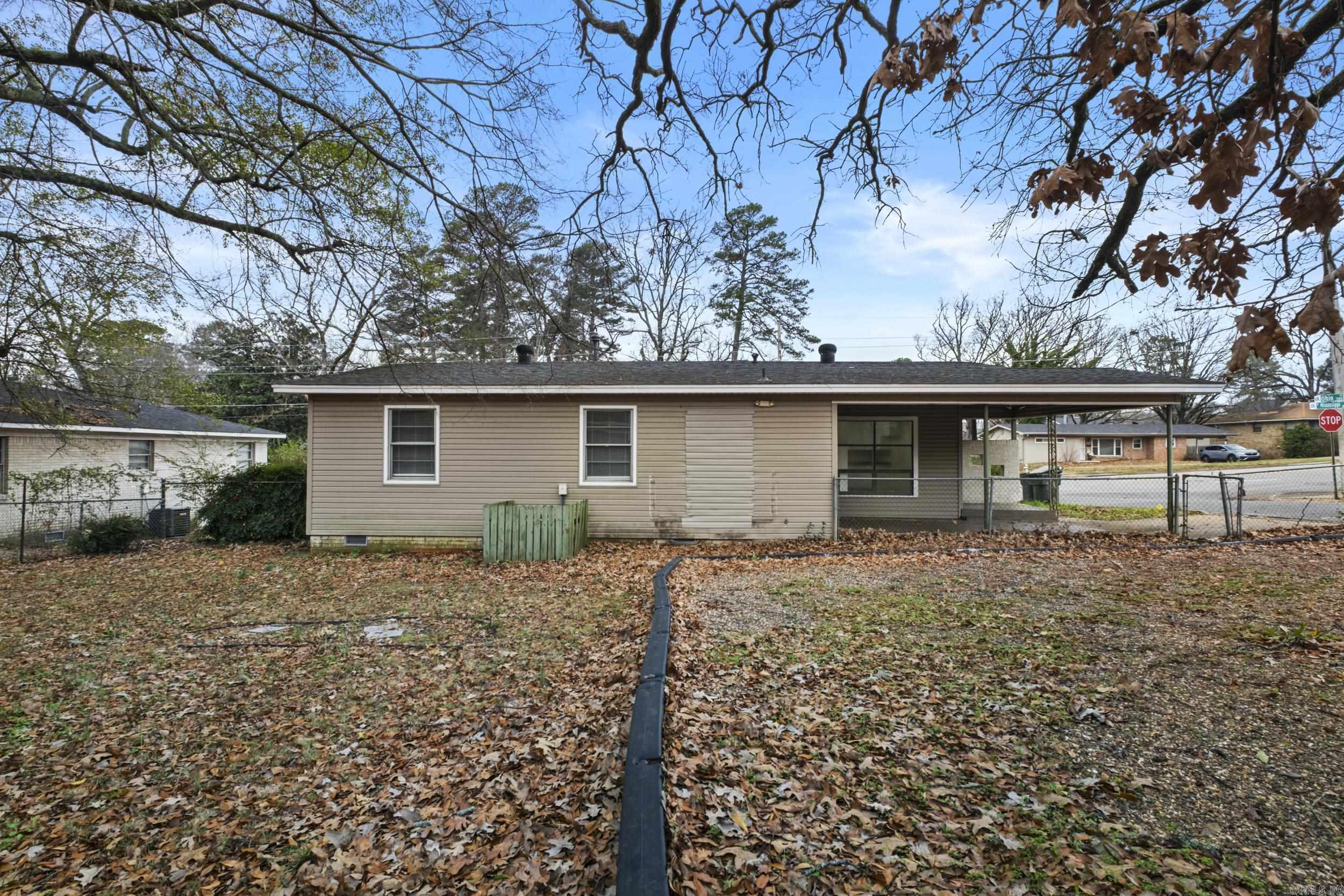 1723 N Mississippi St Little Rock, AR 72207