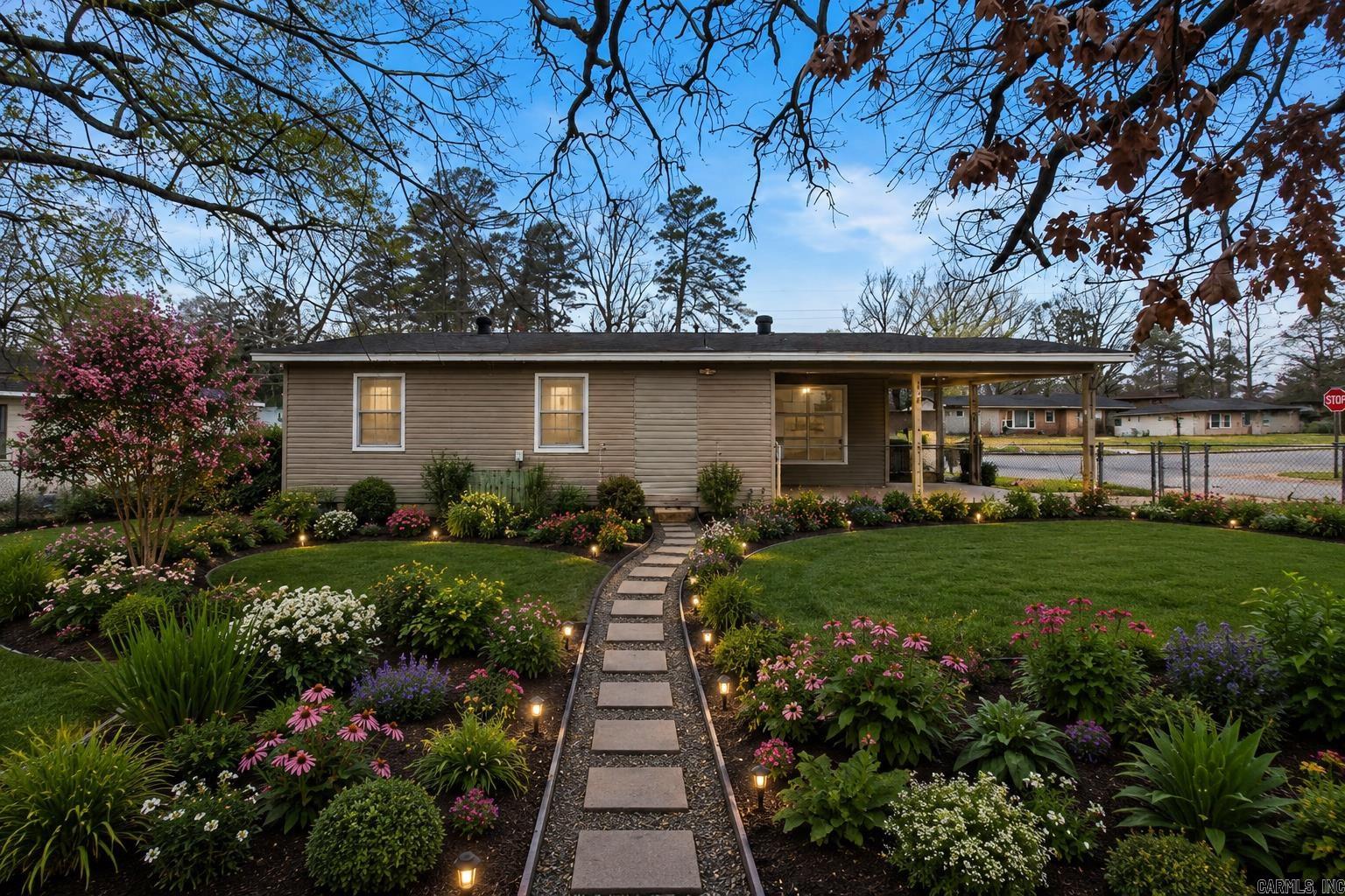 1723 N Mississippi St Little Rock, AR 72207