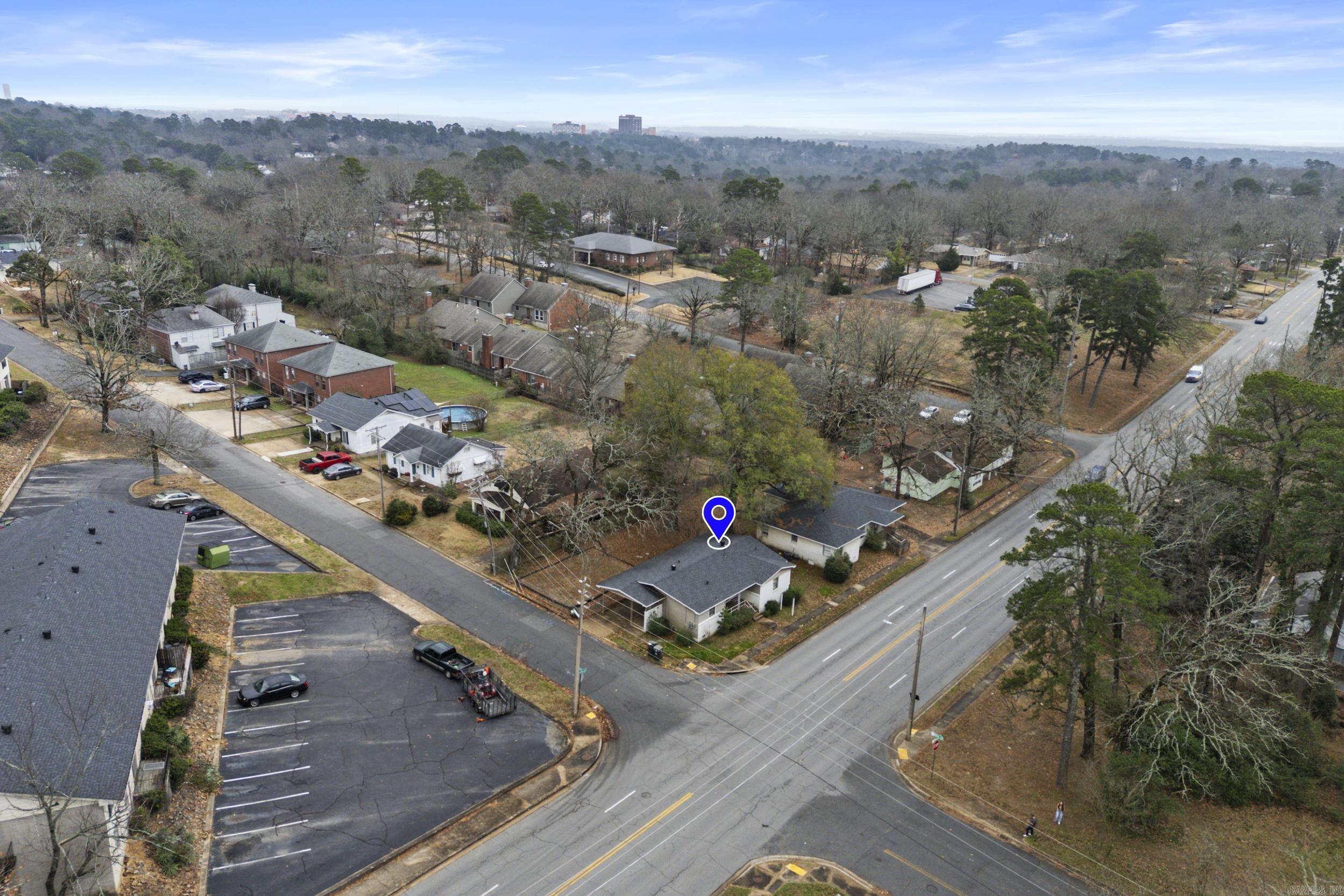 1723 N Mississippi St Little Rock, AR 72207