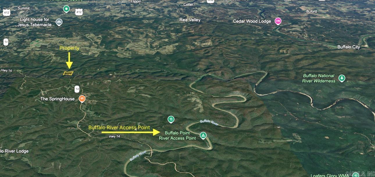 001-00404-003 tator Knob  Yellville, AR