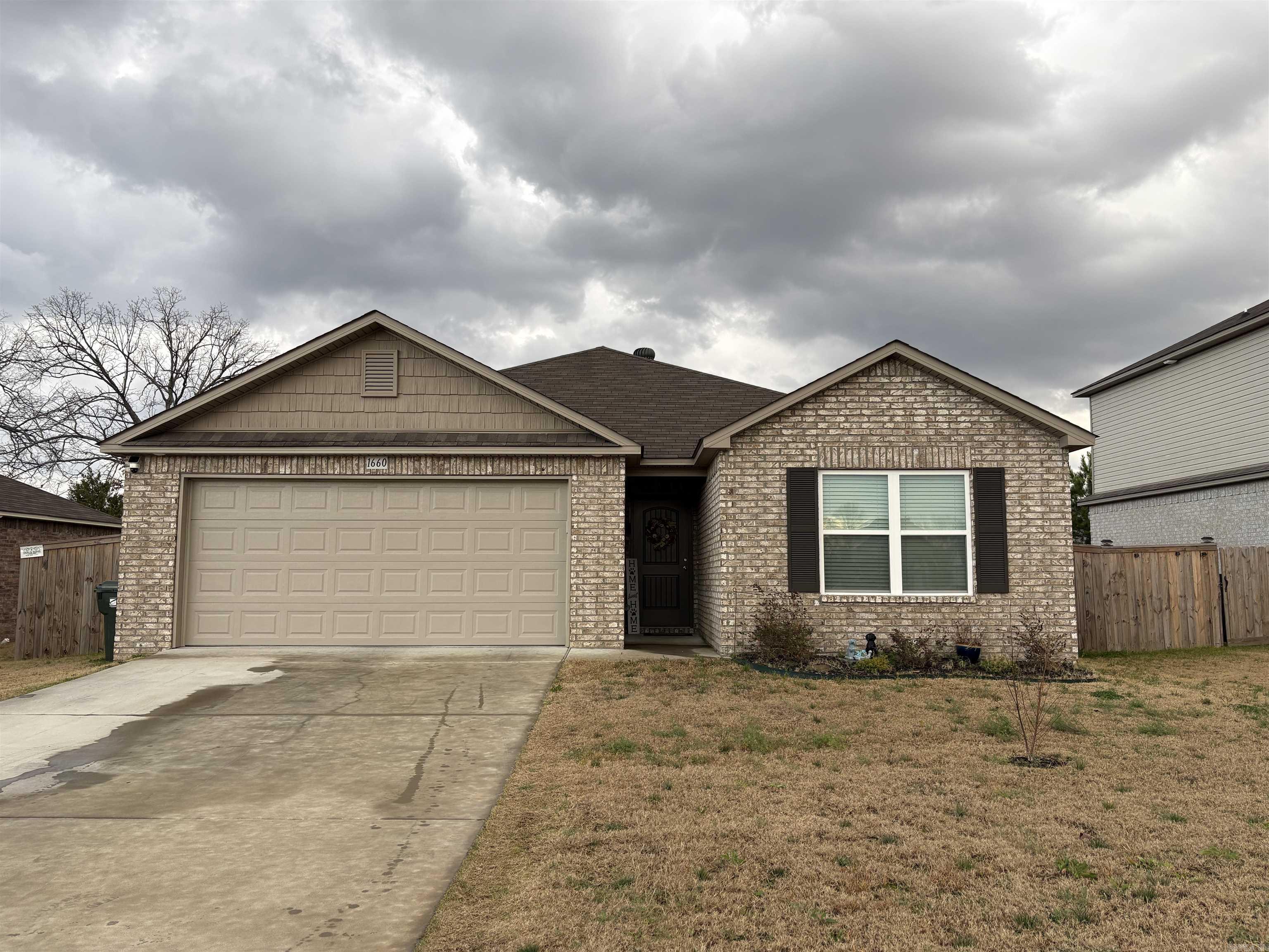 1660 Carillon  Conway, AR