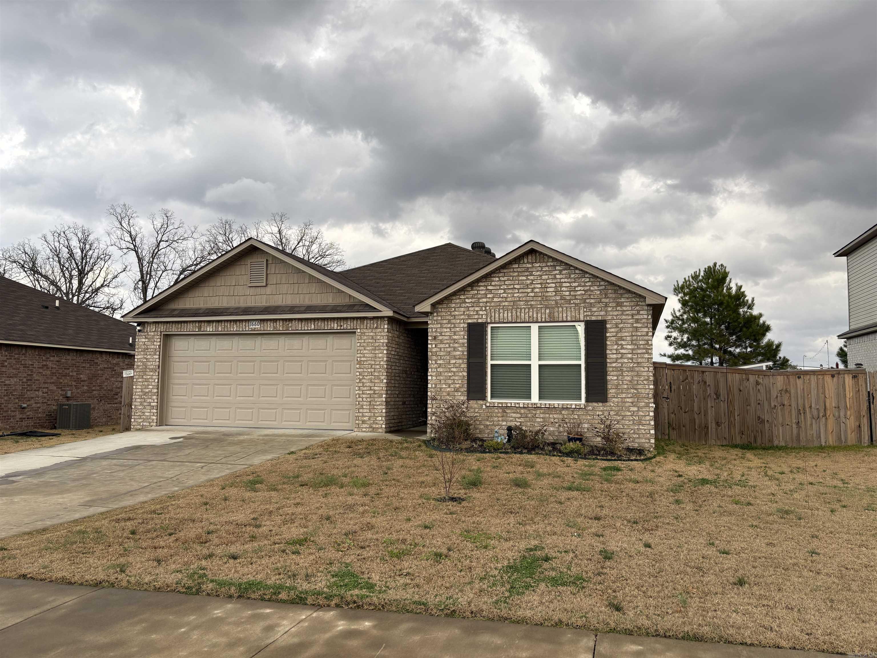 1660 Carillon  Conway, AR