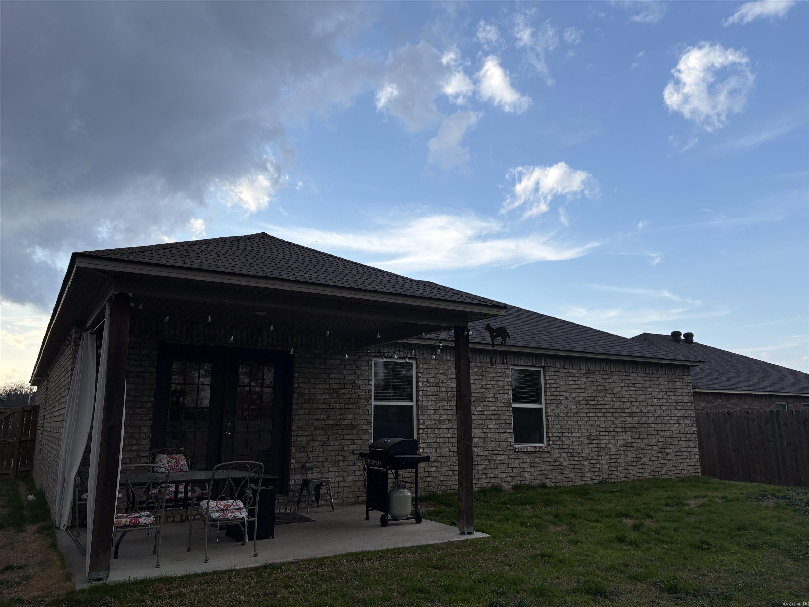 1660 Carillon  Conway, AR