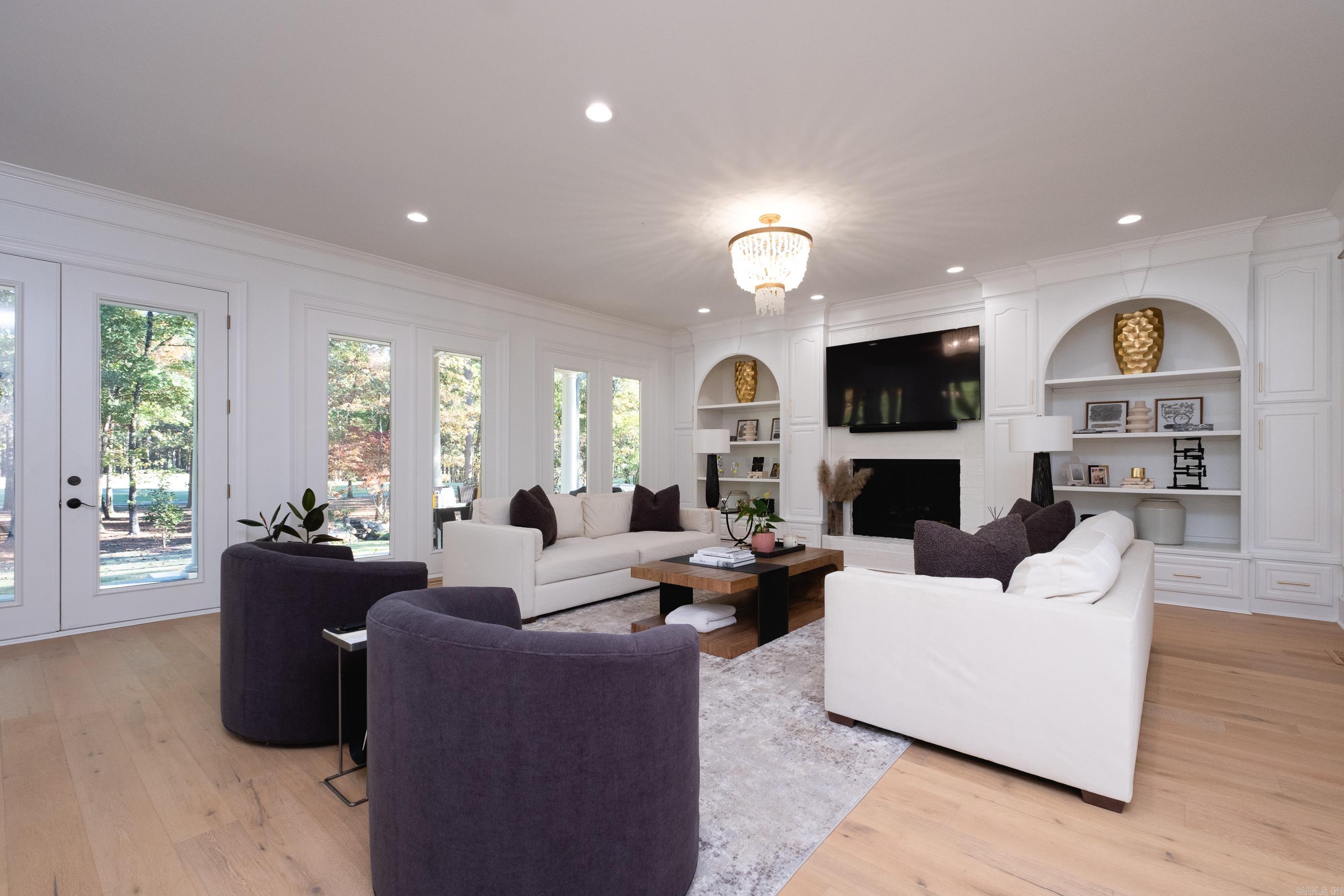 35 Sologne  Little Rock, AR