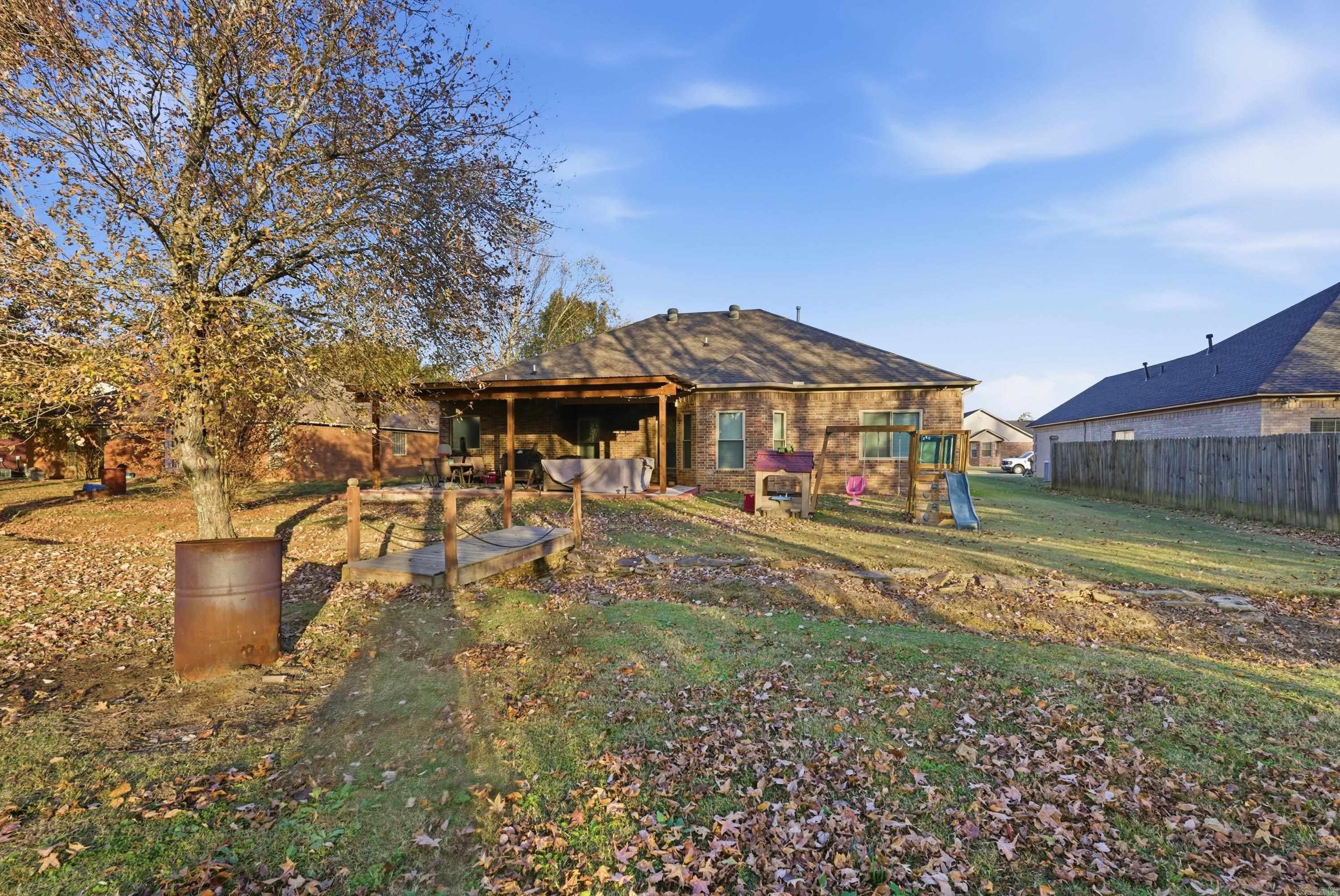 63 Waterloo Loop  Vilonia, AR