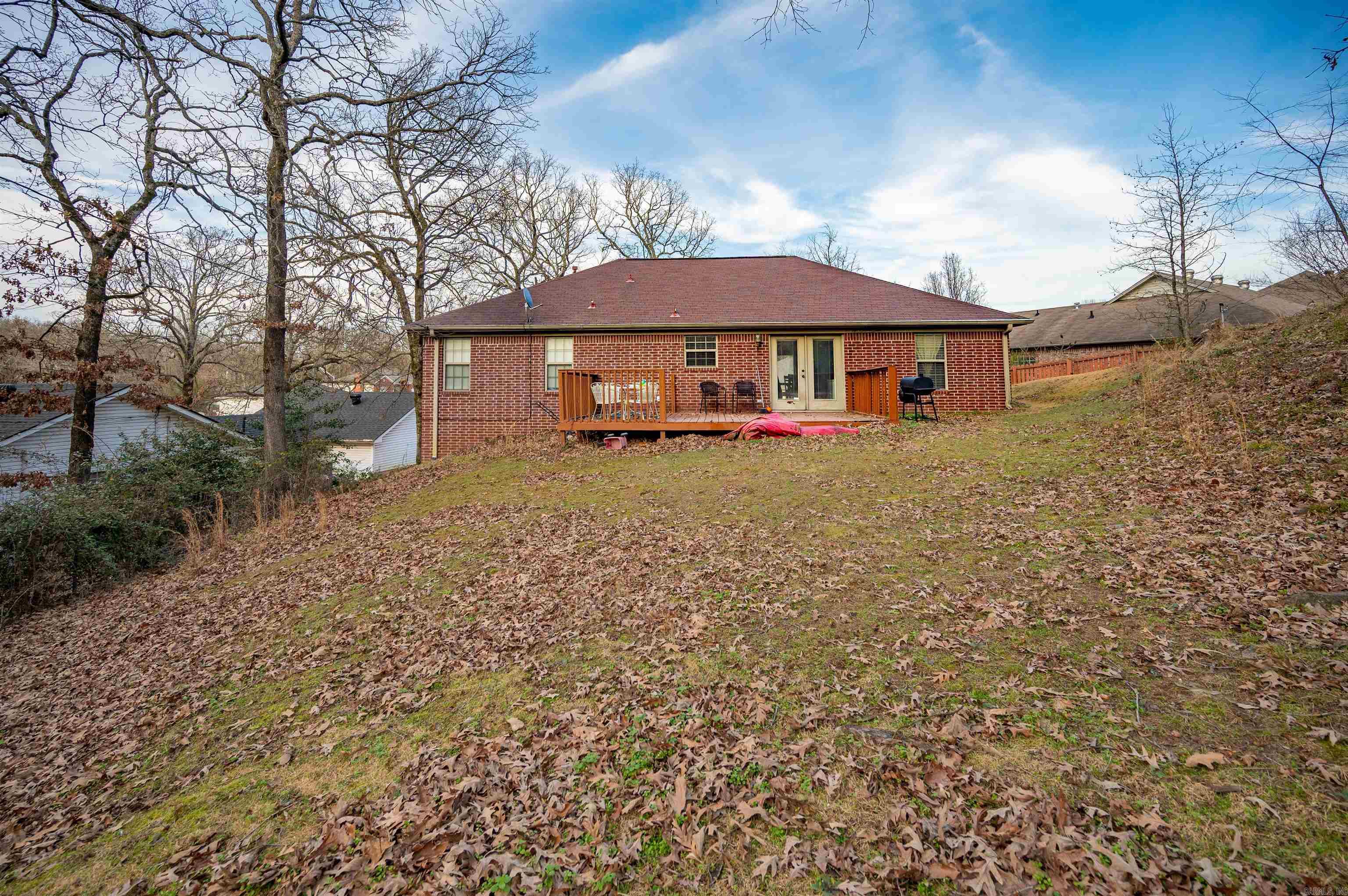 6178 Allwood  North Little Rock, AR