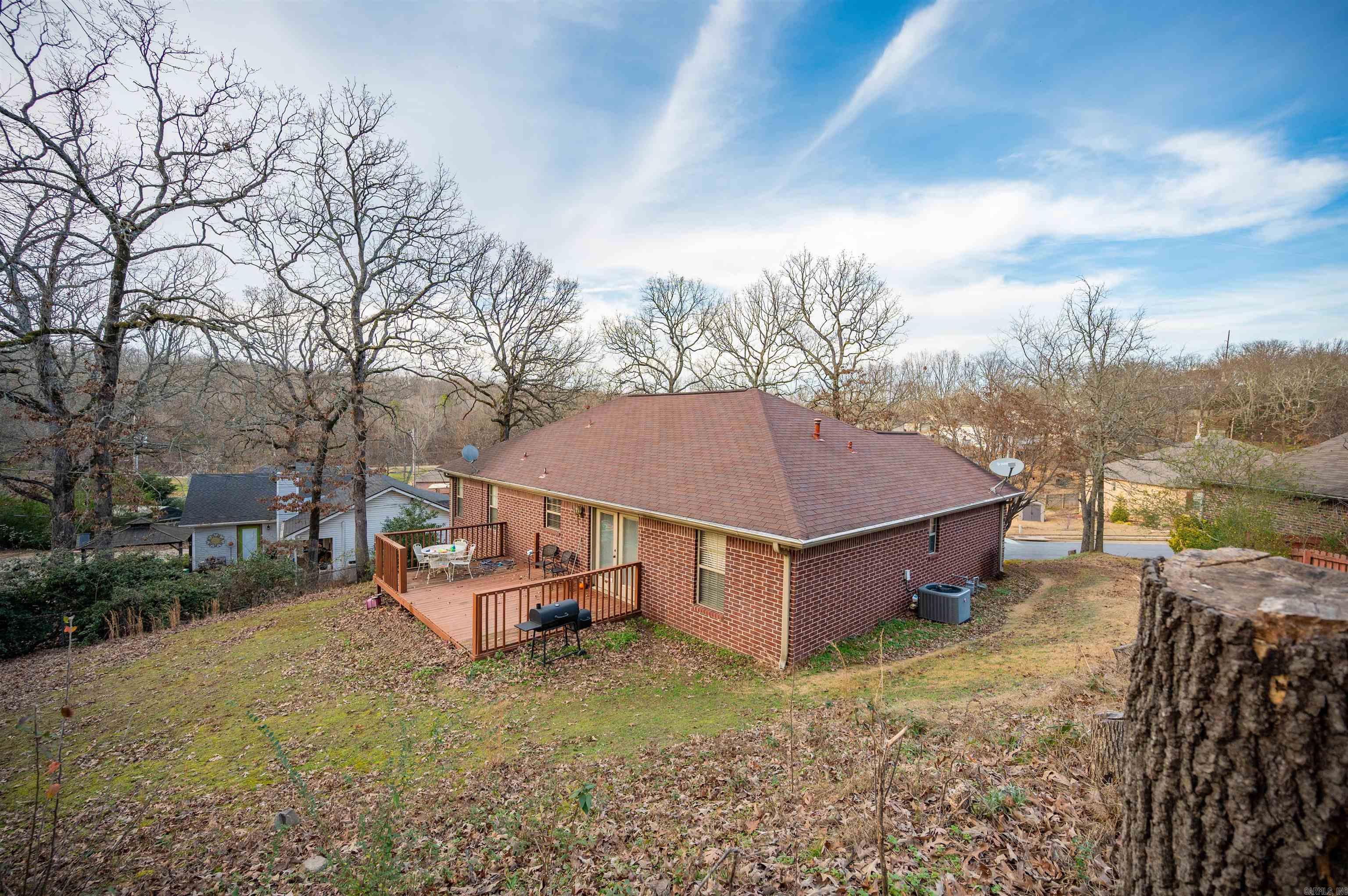 6178 Allwood  North Little Rock, AR