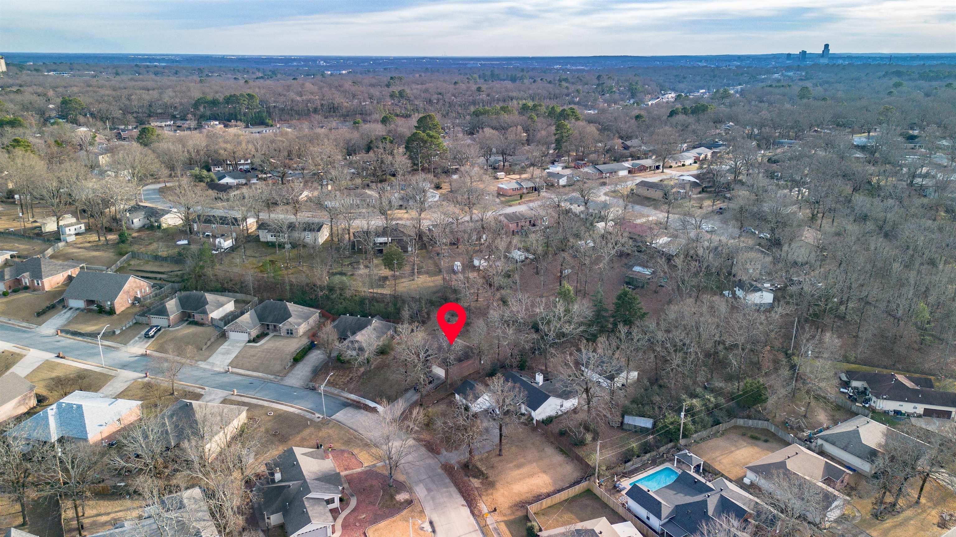 6178 Allwood  North Little Rock, AR