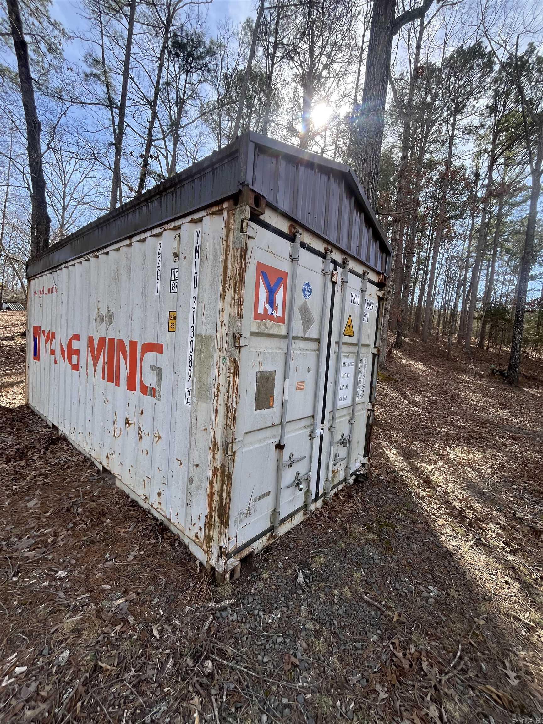 296 Greentree Rd Lot 1 113 Block  Clinton, AR