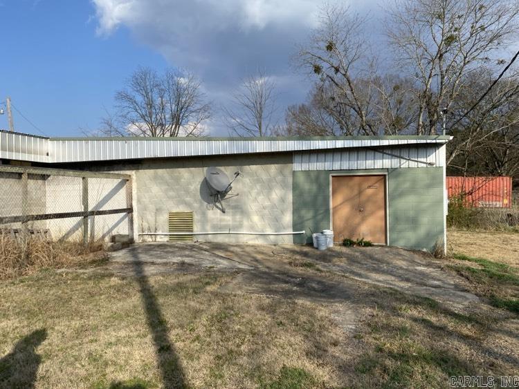 715 W Main St  Plainview, AR