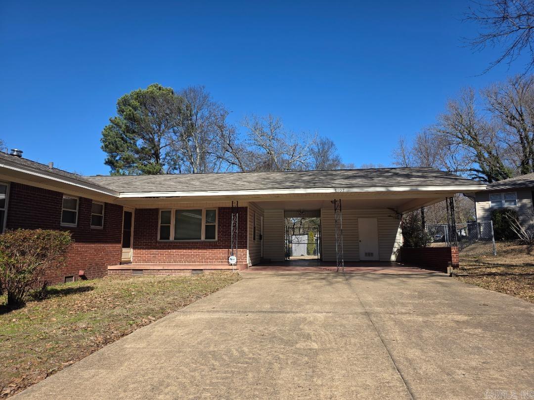 1302 Crystal  Benton, AR