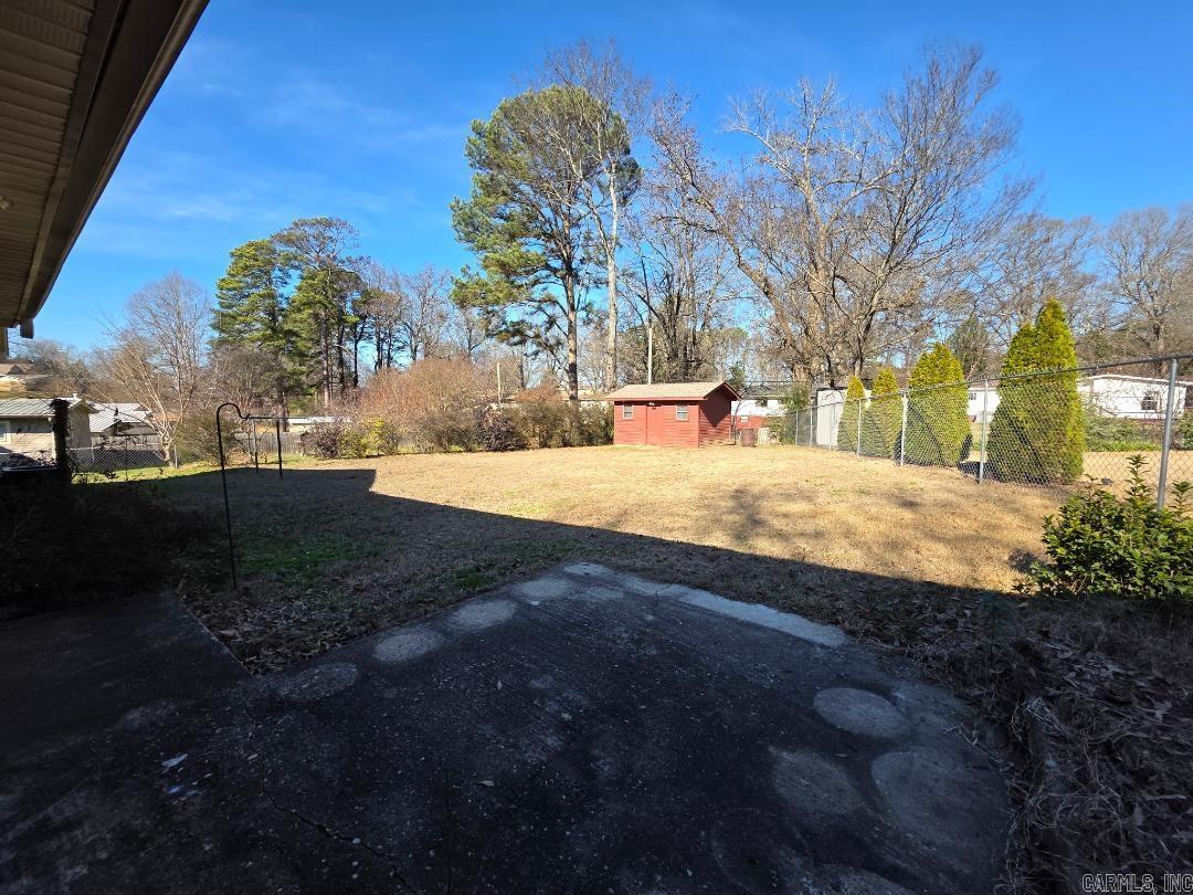 1302 Crystal  Benton, AR