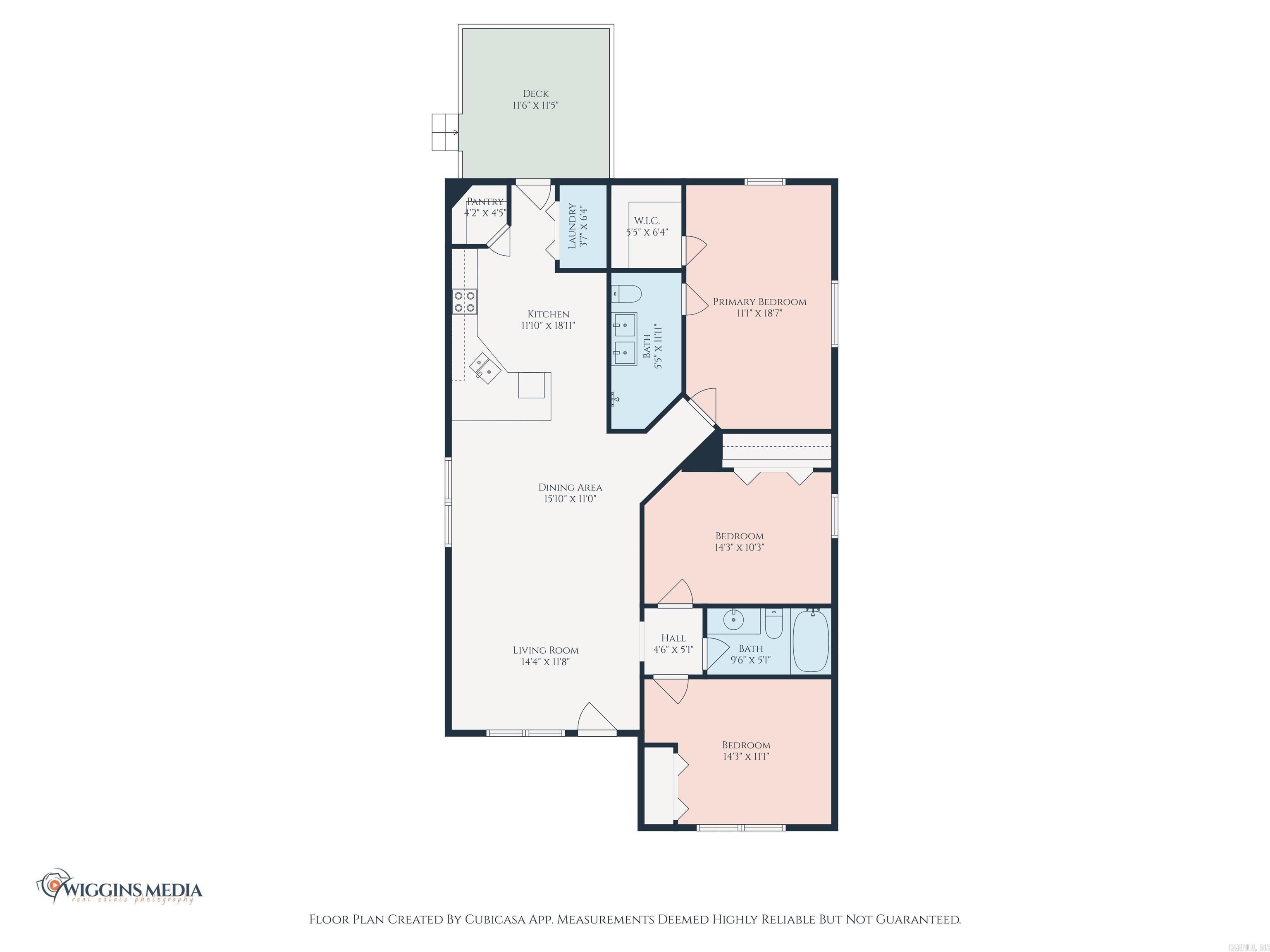 3401 W 17th  Little Rock, AR