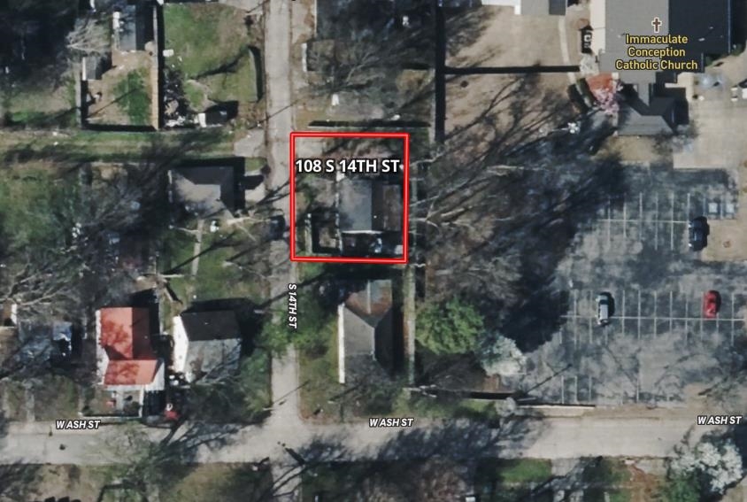 108 S 14th Street 2226 McHaney Dr, & 909 Rollison Ave Blytheville, AR