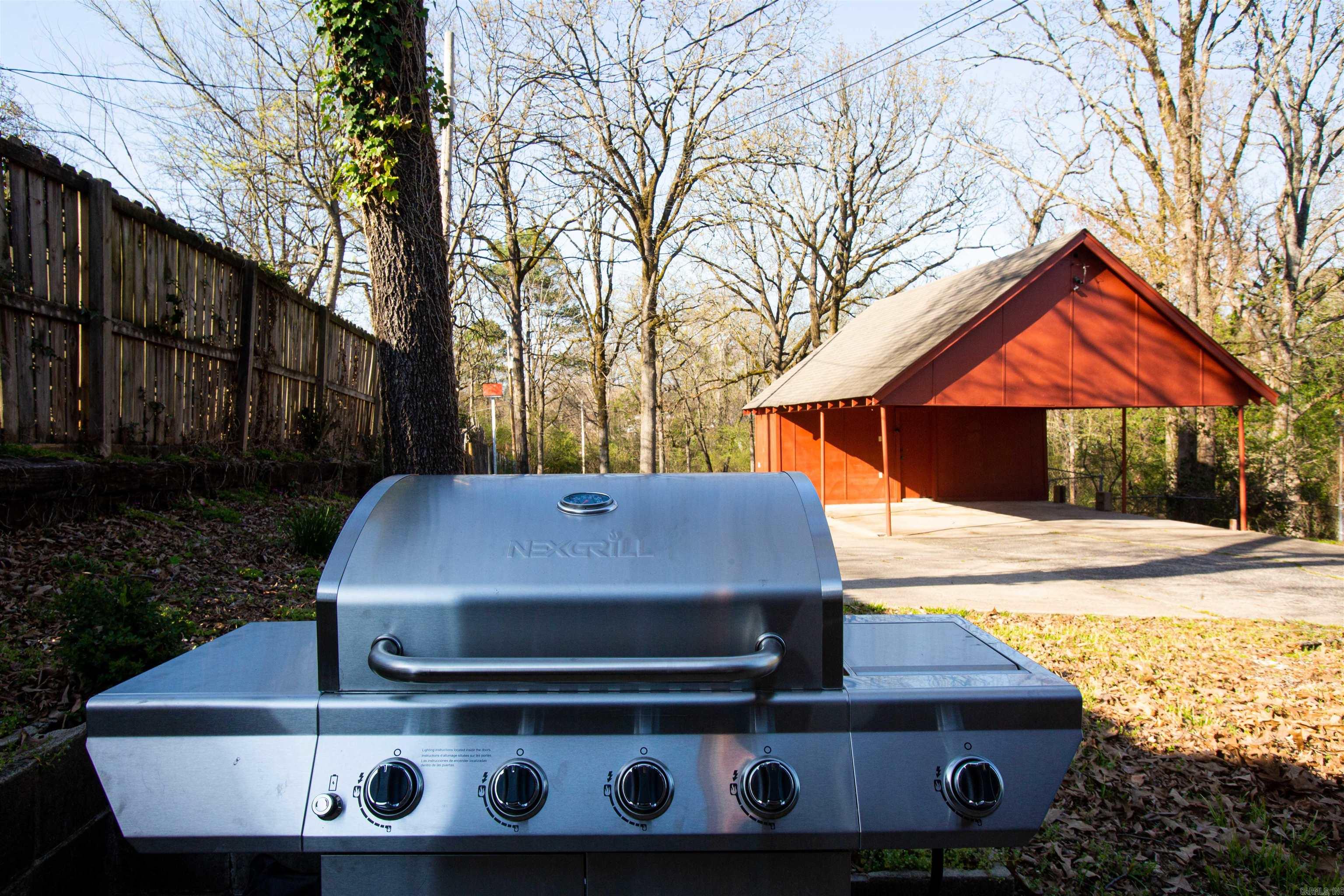 1429 Skyline  North Little Rock, AR