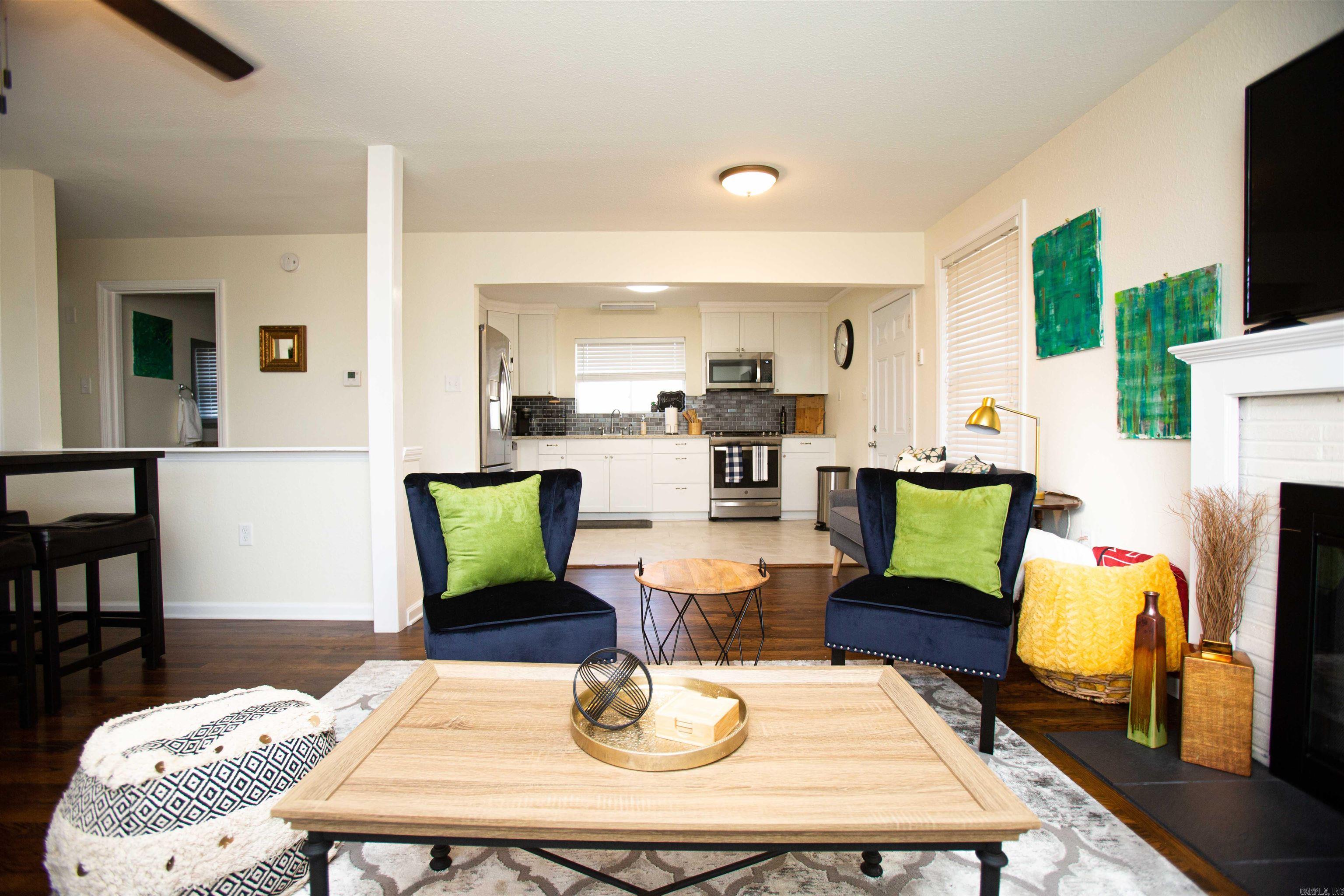 1429 Skyline  North Little Rock, AR