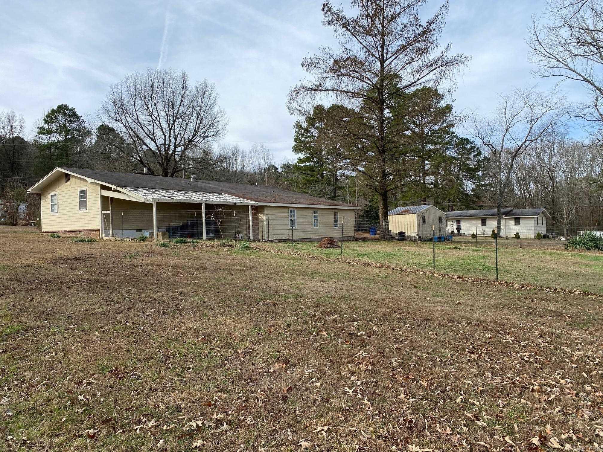 4 Trout Lane  Heber Springs, AR