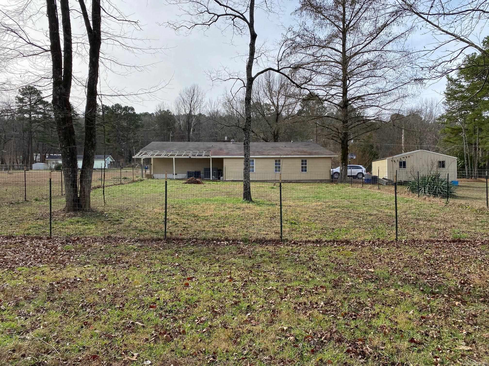 4 Trout Lane  Heber Springs, AR