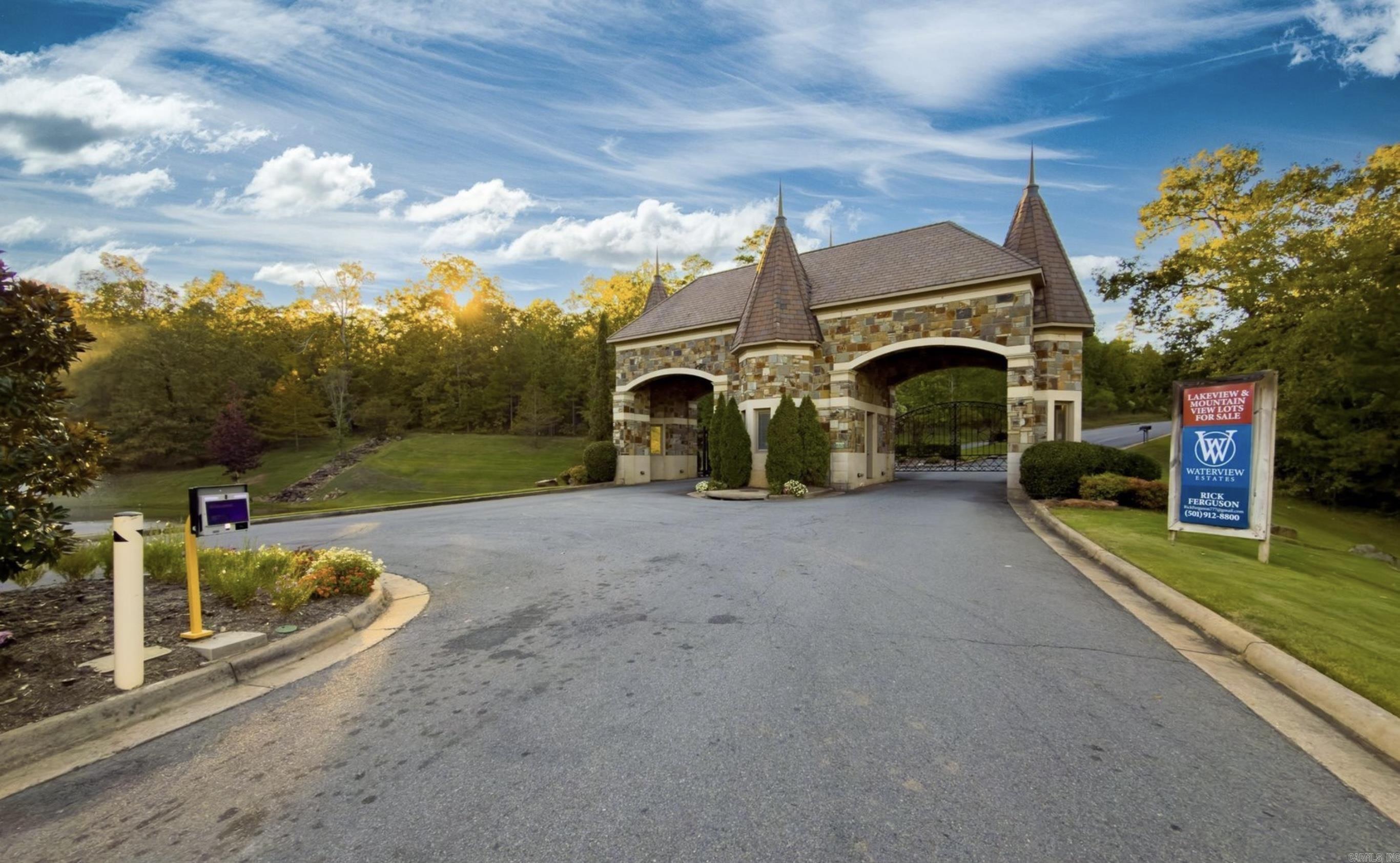 Lot 336 Waterview Meadow Lane  Roland, AR