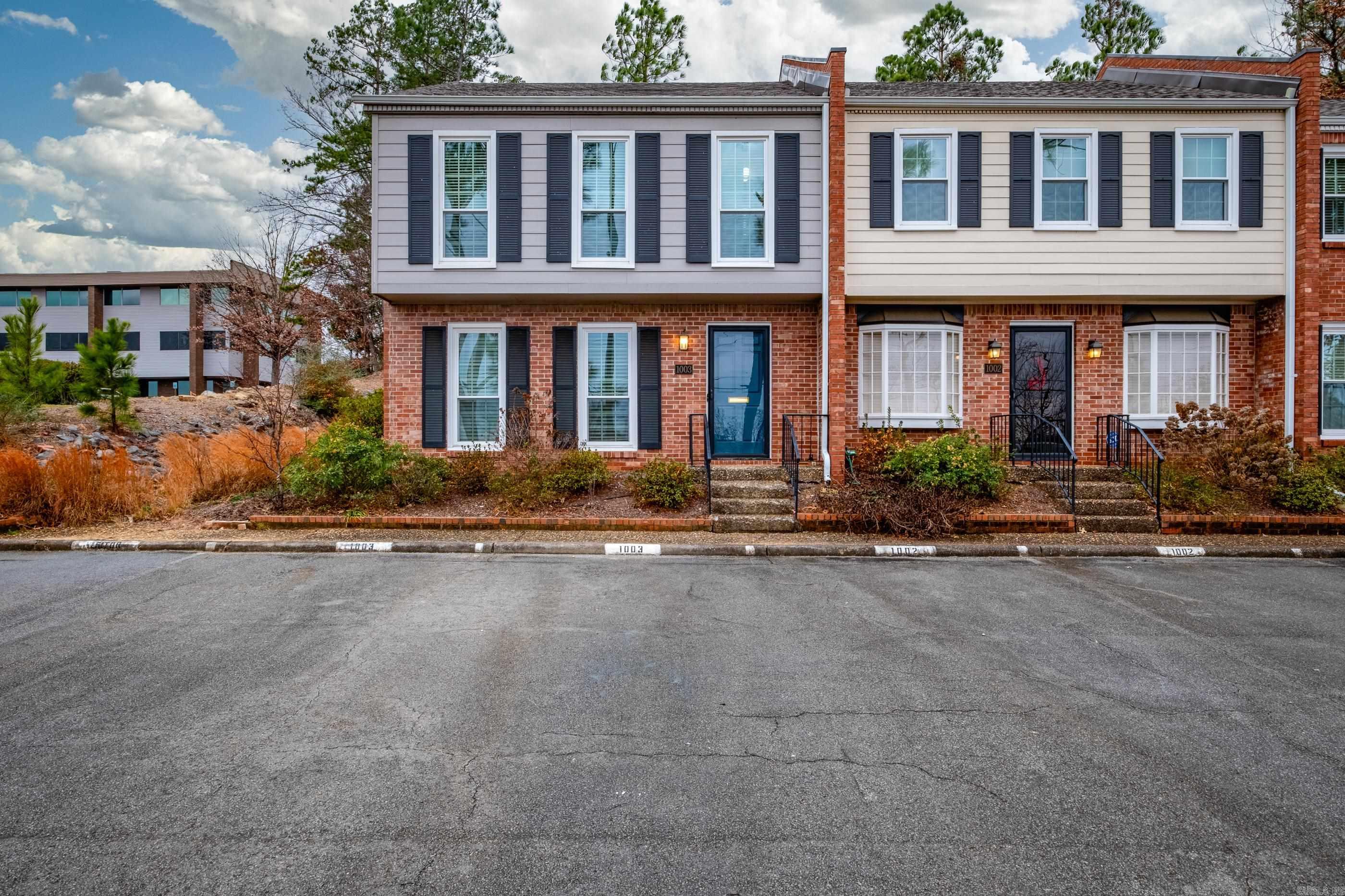 2805 Foxcroft #1003  Little Rock, AR