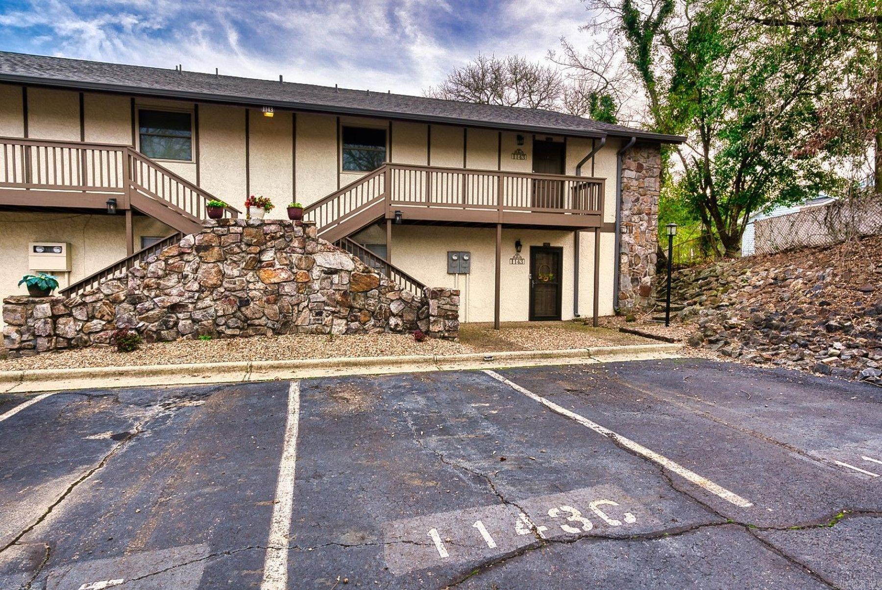 1143 Twin Points Road  Hot Springs, AR