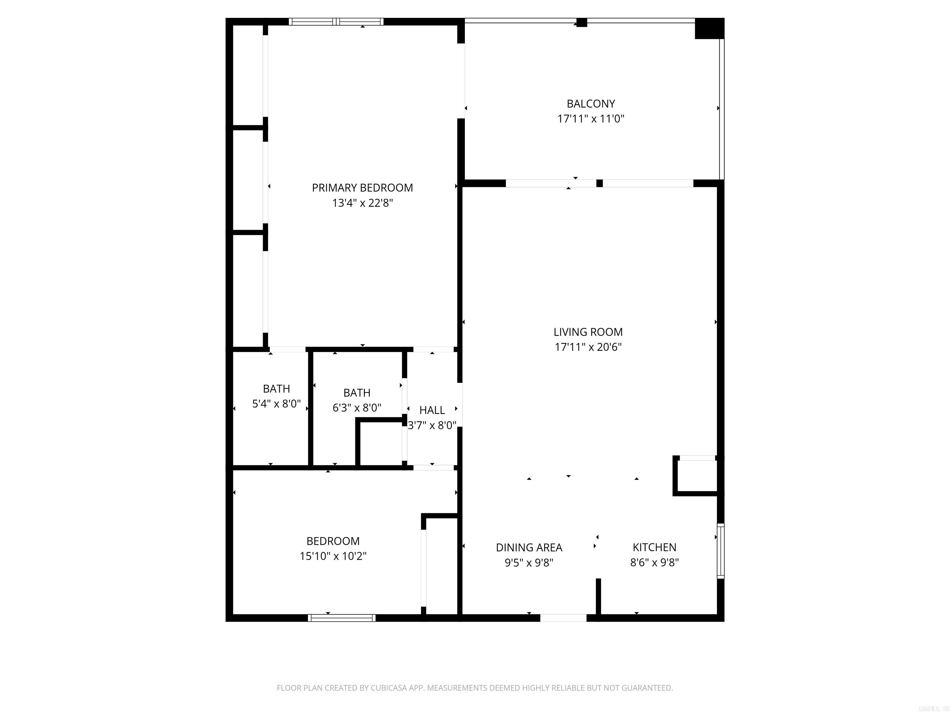 1143 Twin Points Road  Hot Springs, AR