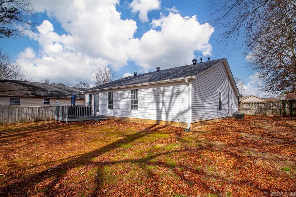 2205 Greenleaf  Bryant, AR