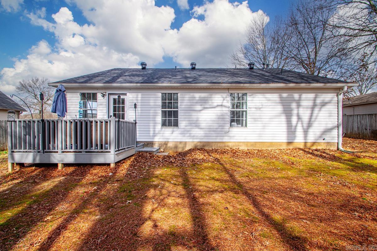 2205 Greenleaf  Bryant, AR