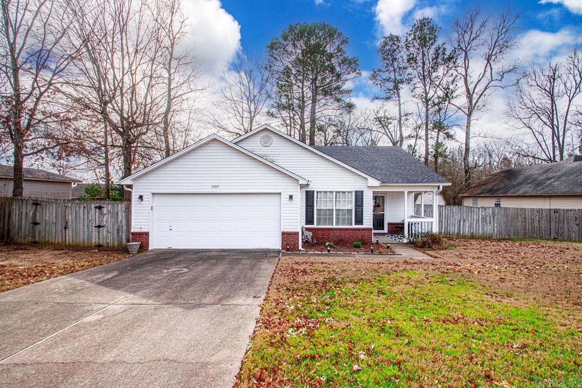 2205 Greenleaf  Bryant, AR