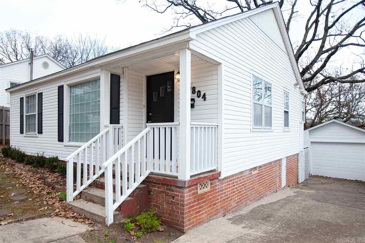 4804 Francis  North Little Rock, AR