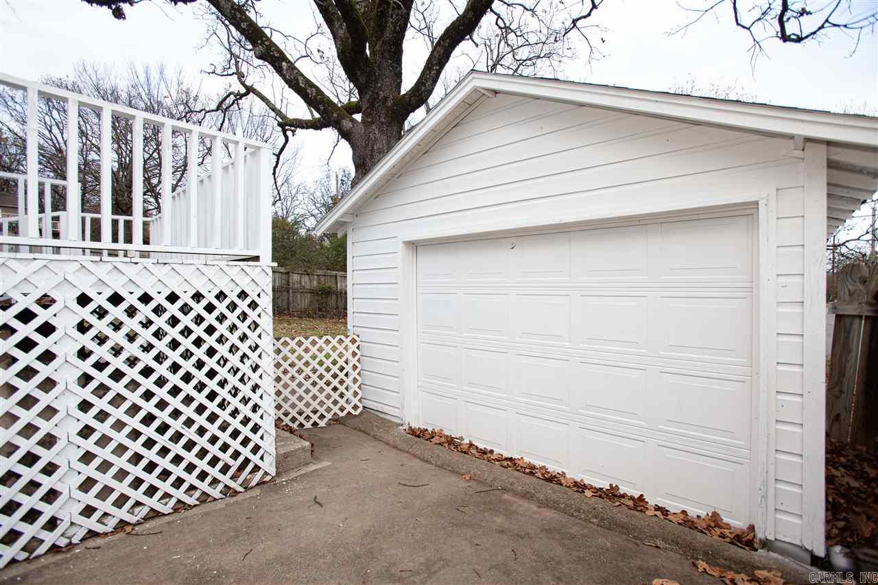 4804 Francis  North Little Rock, AR