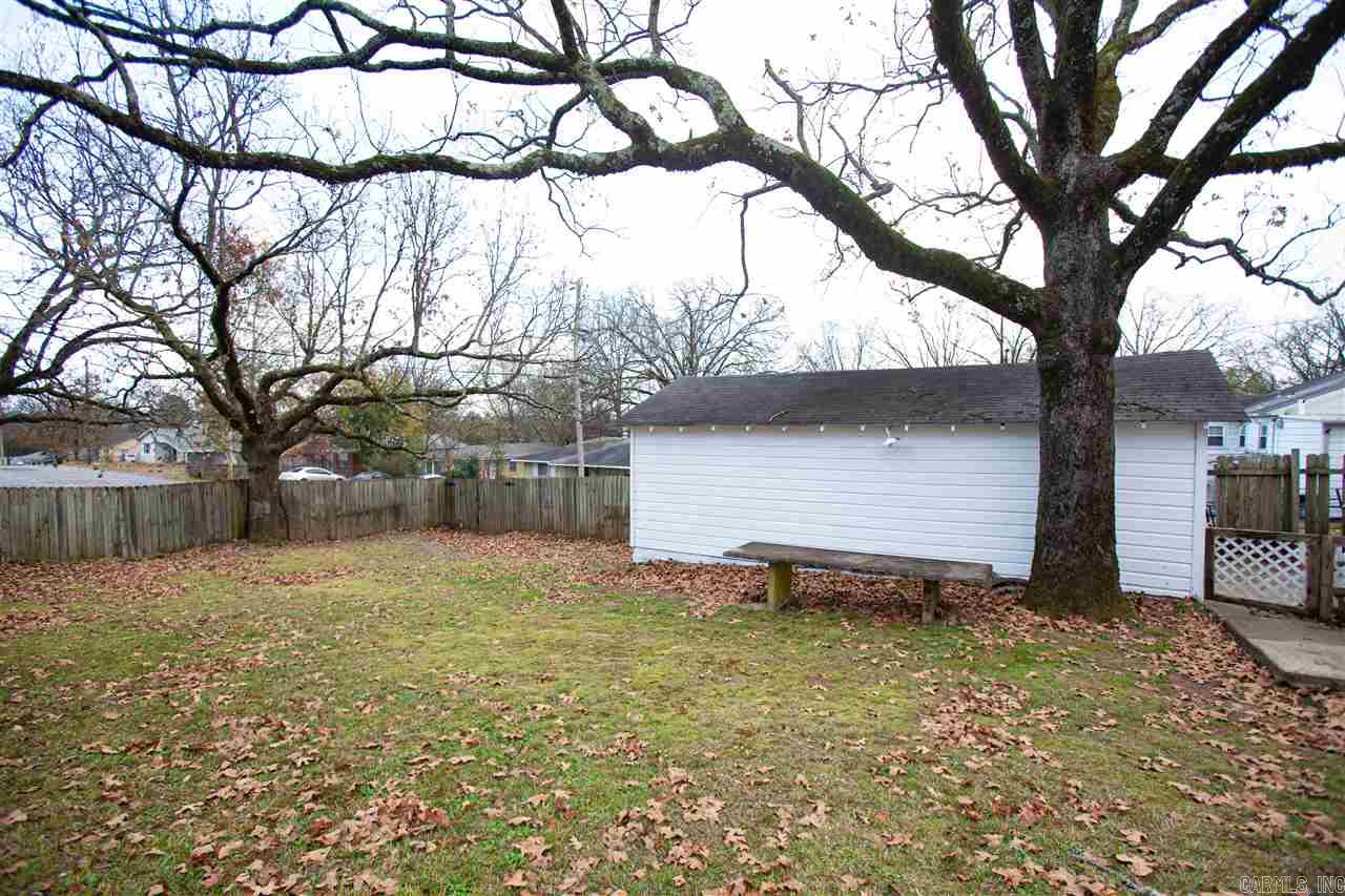 4804 Francis  North Little Rock, AR